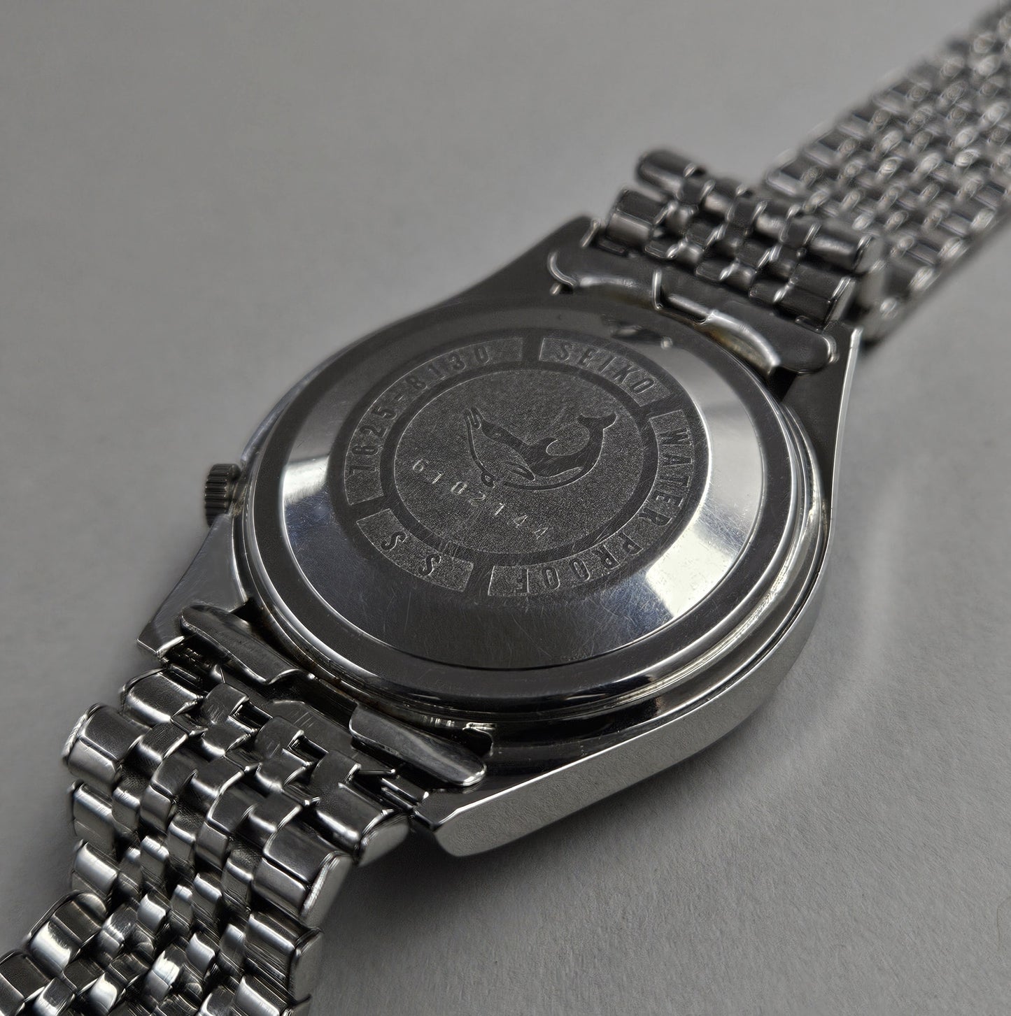 Seiko Sportsmatic 7625-8130
