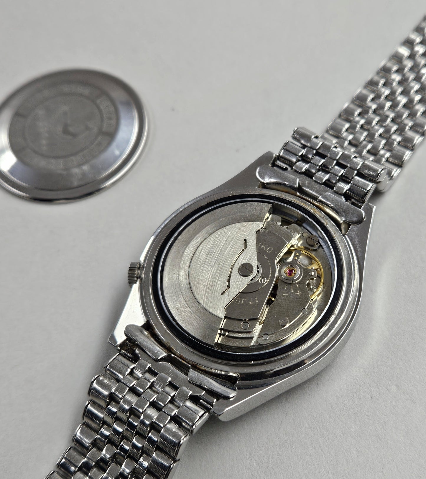 Seiko Sportsmatic 7625-8130