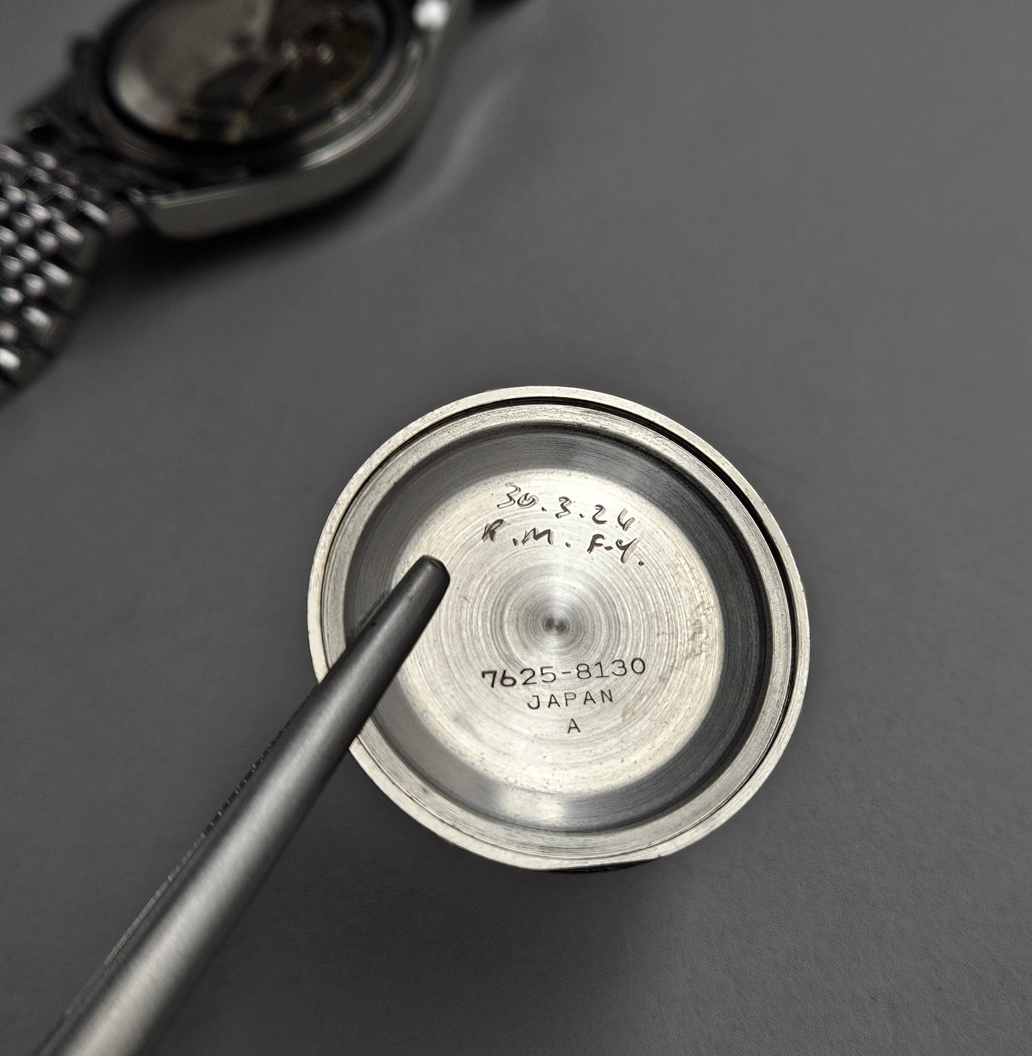 Seiko Sportsmatic 7625-8130