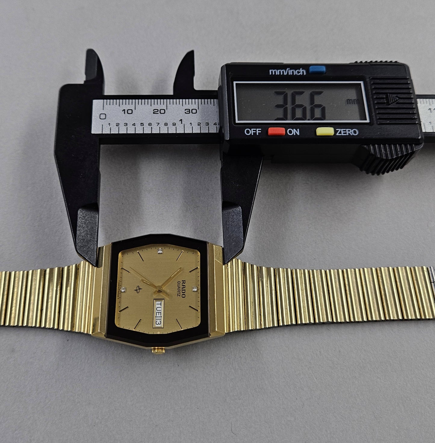 Rado DiaStar Quartz 114.2023.2