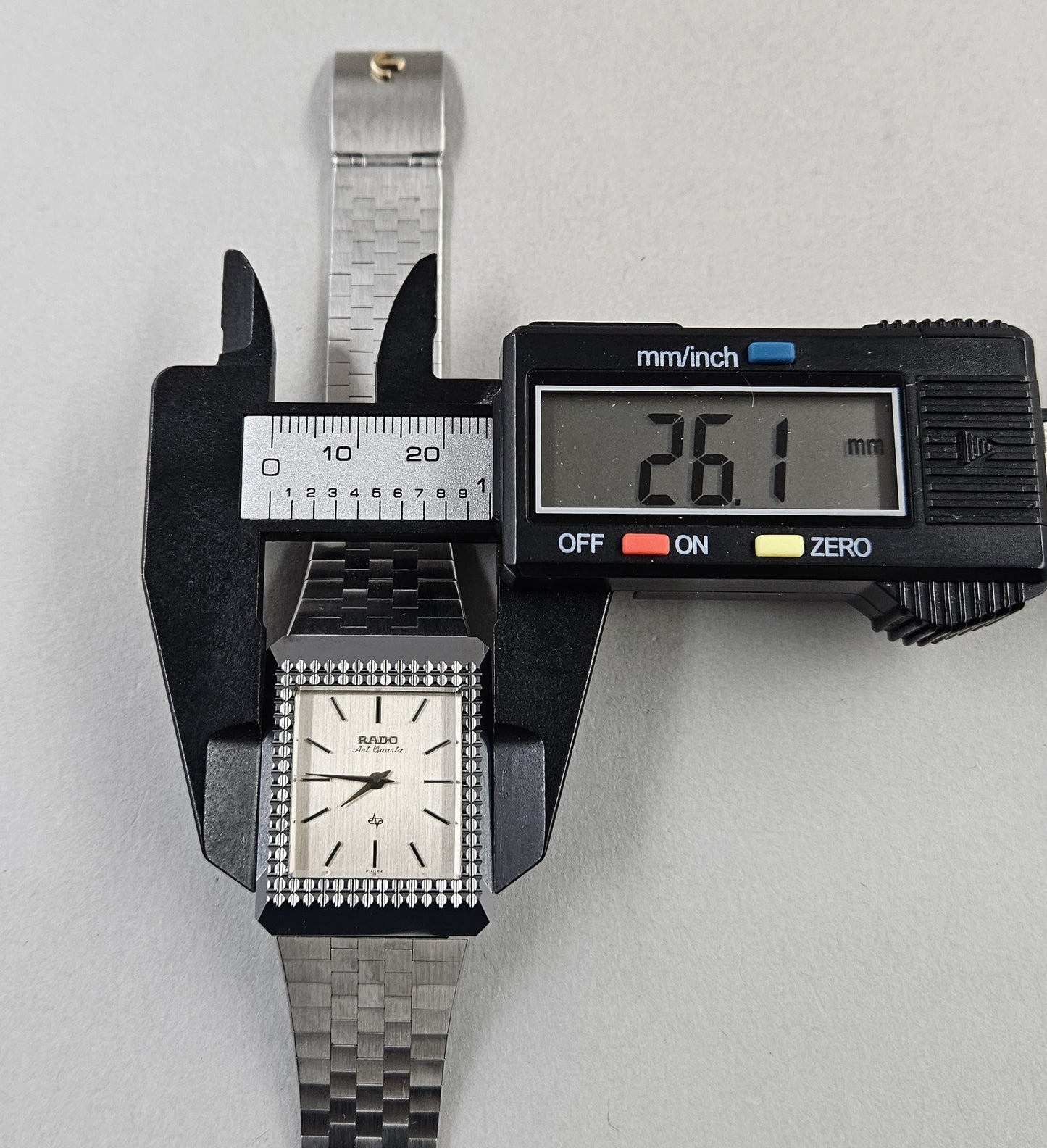 Rado Art Quartz