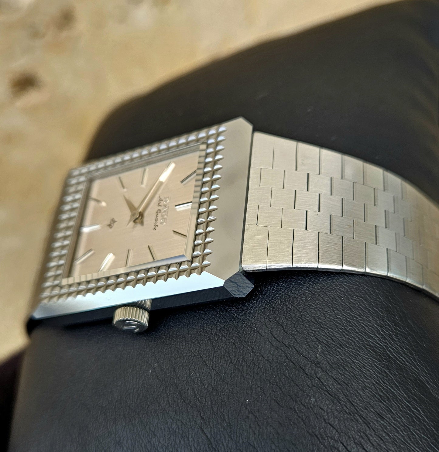 Rado Art Quartz