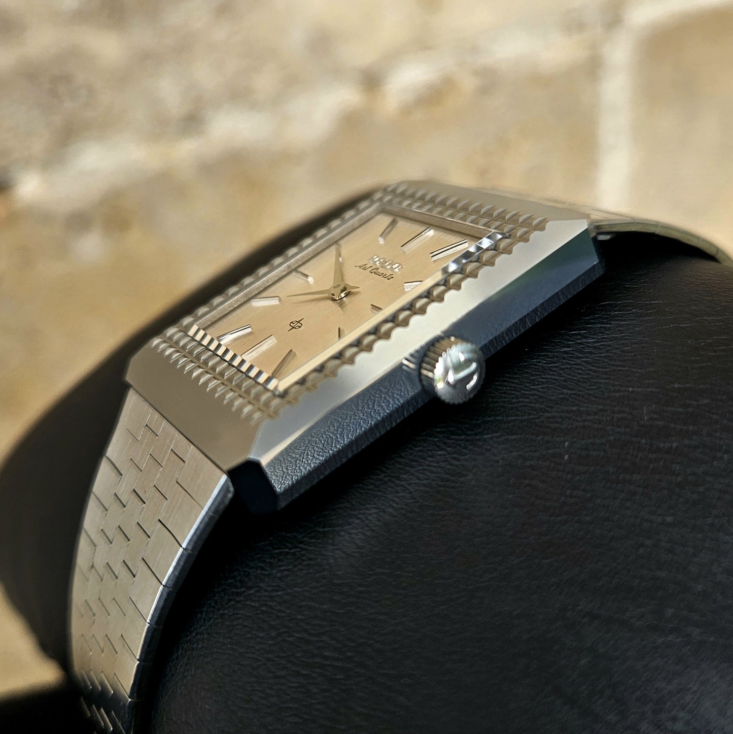 Rado Art Quartz
