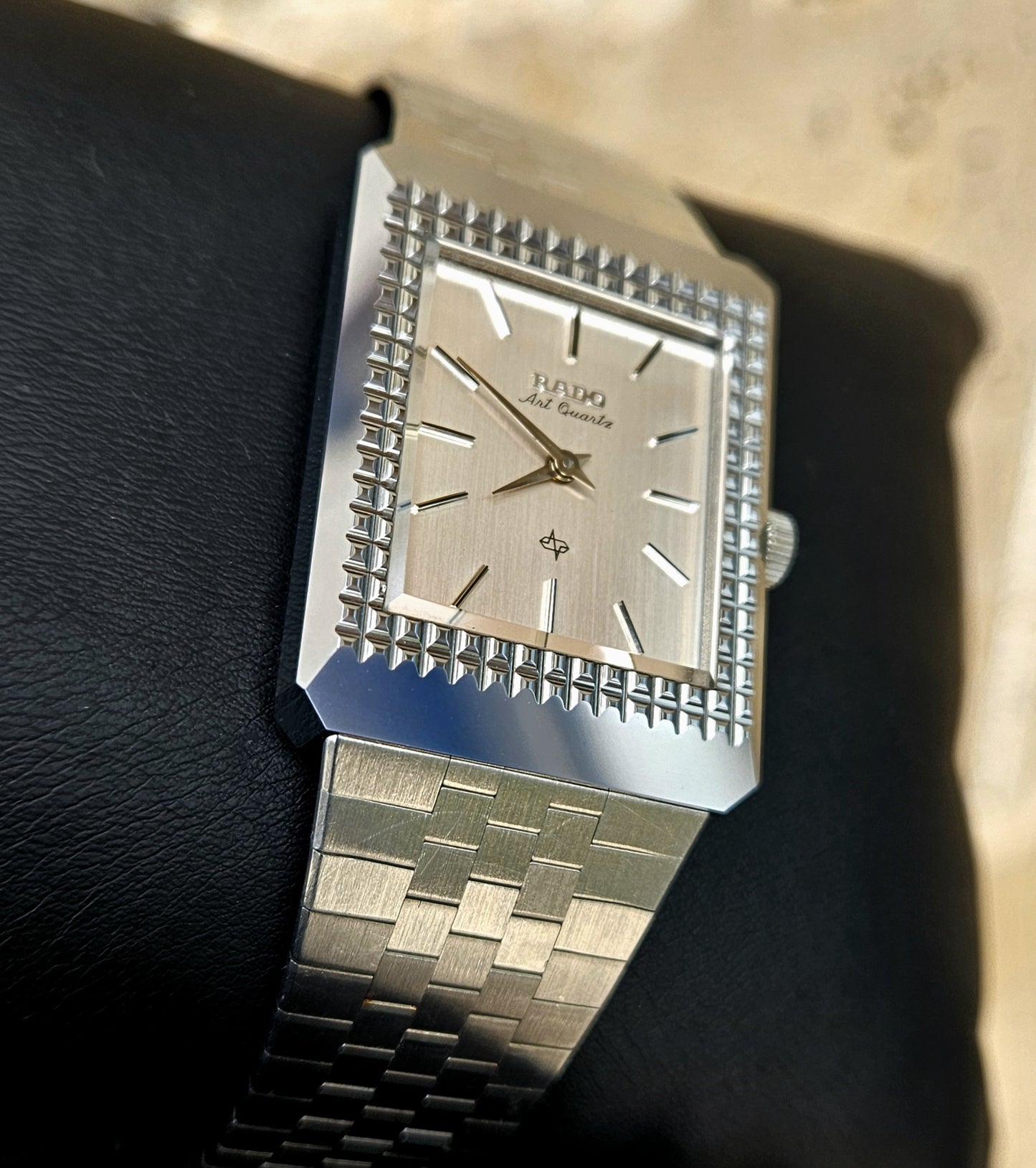 Rado Art Quartz
