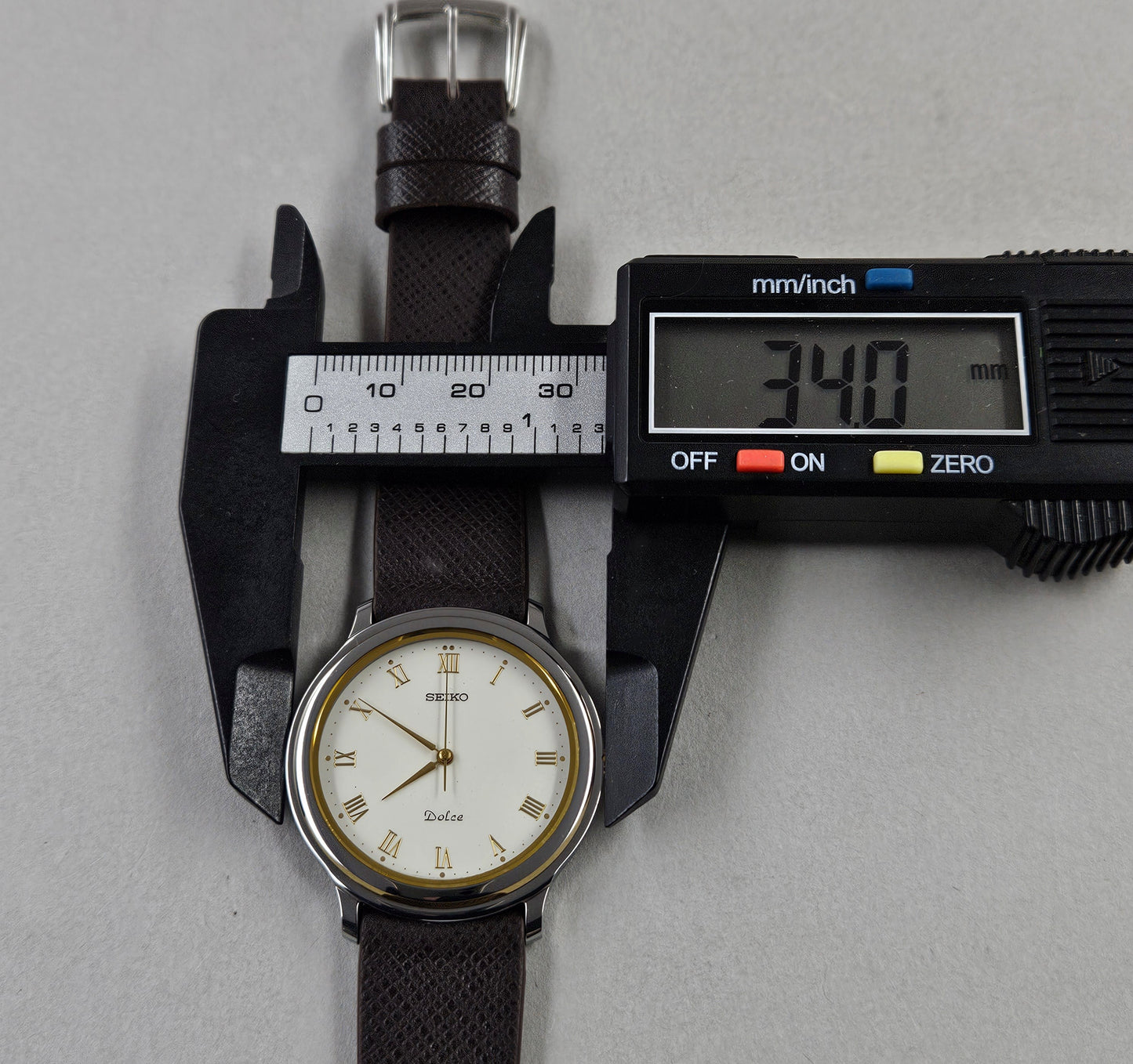 Seiko Dolce 5E31-7A20