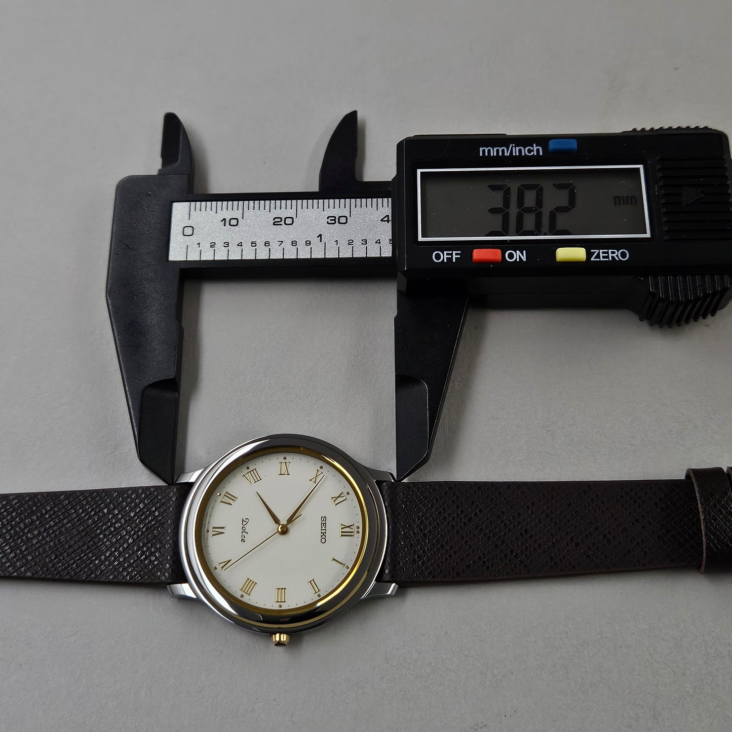 Seiko Dolce 5E31-7A20