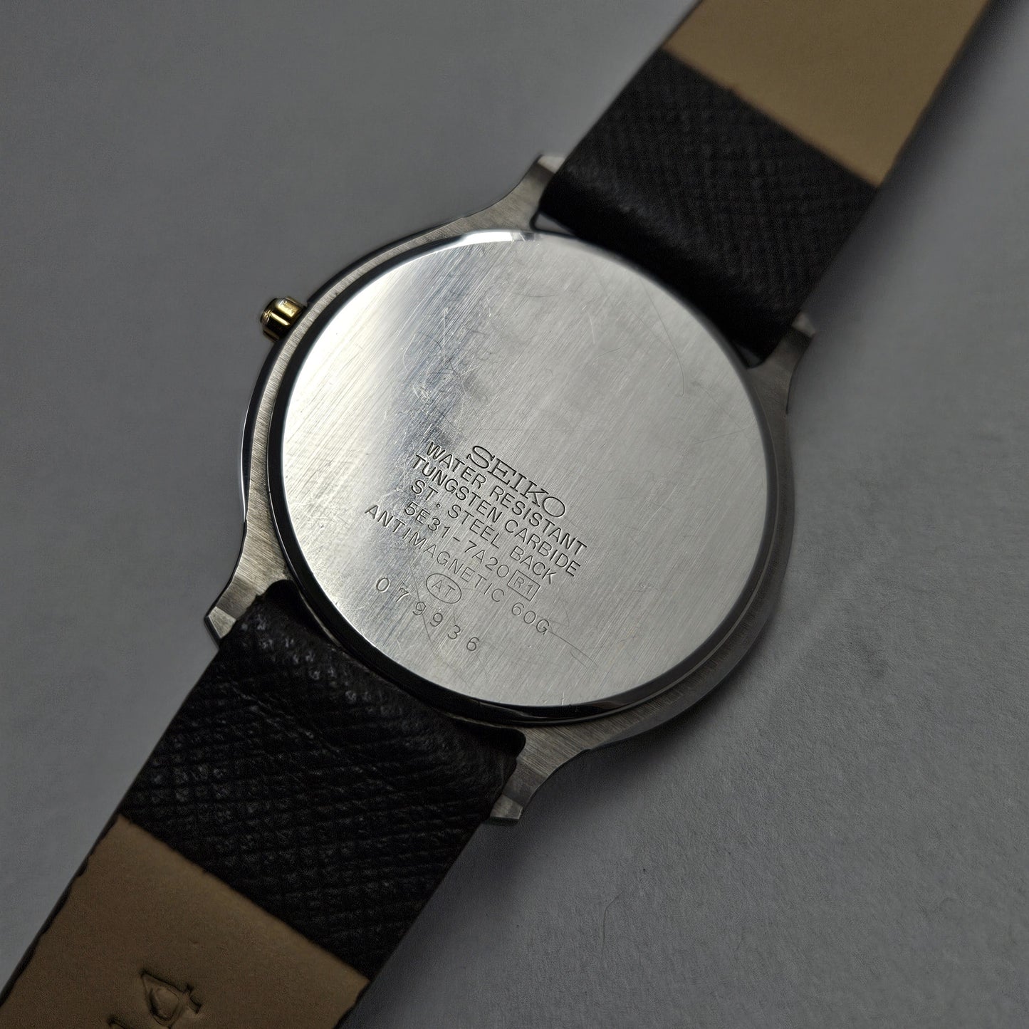 Seiko Dolce 5E31-7A20