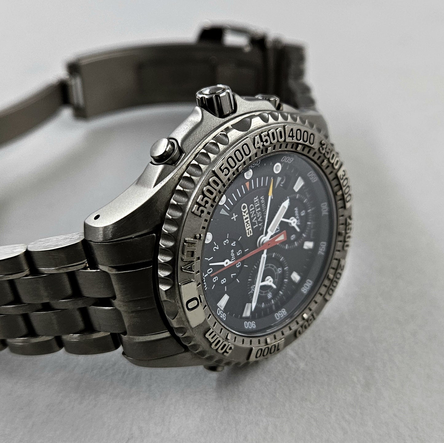 Seiko Land Master 7K32-0A10