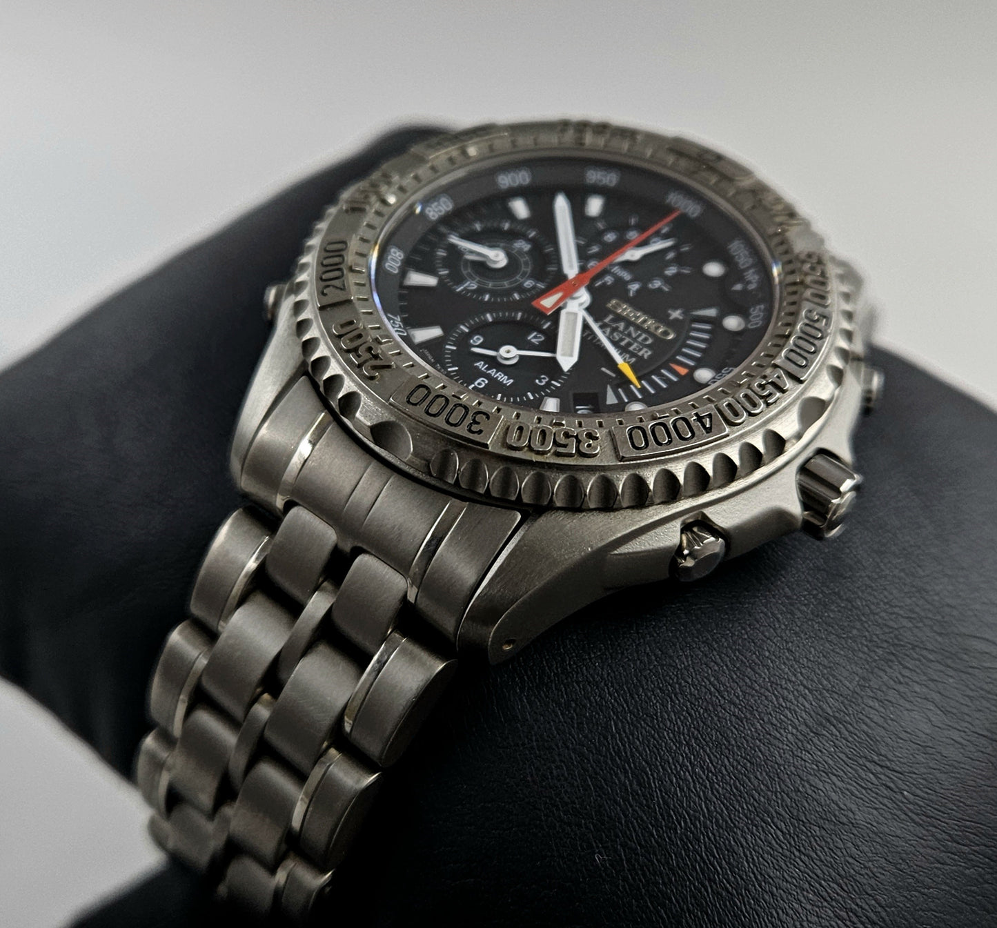 Seiko Land Master 7K32-0A10