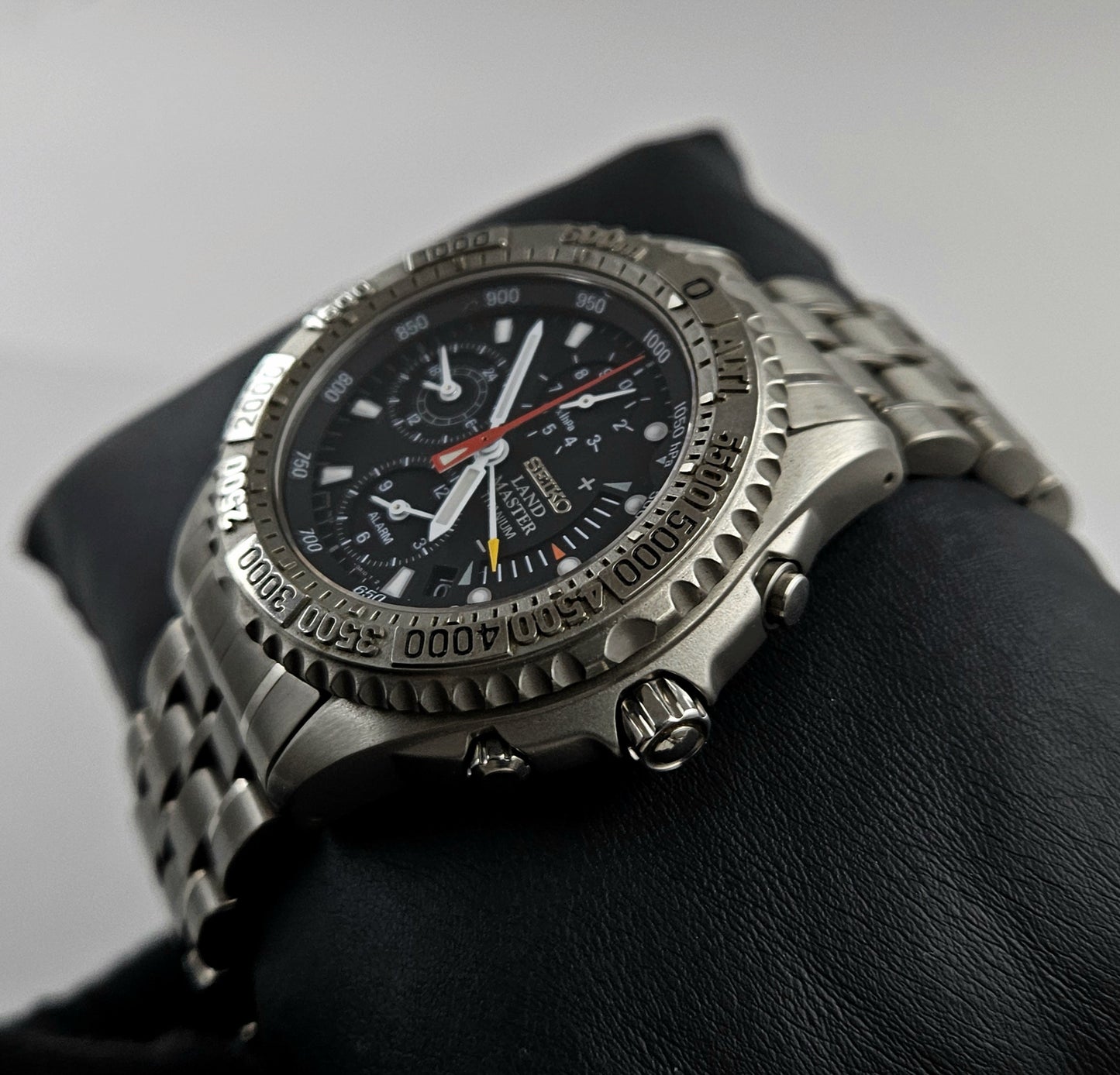 Seiko Land Master 7K32-0A10