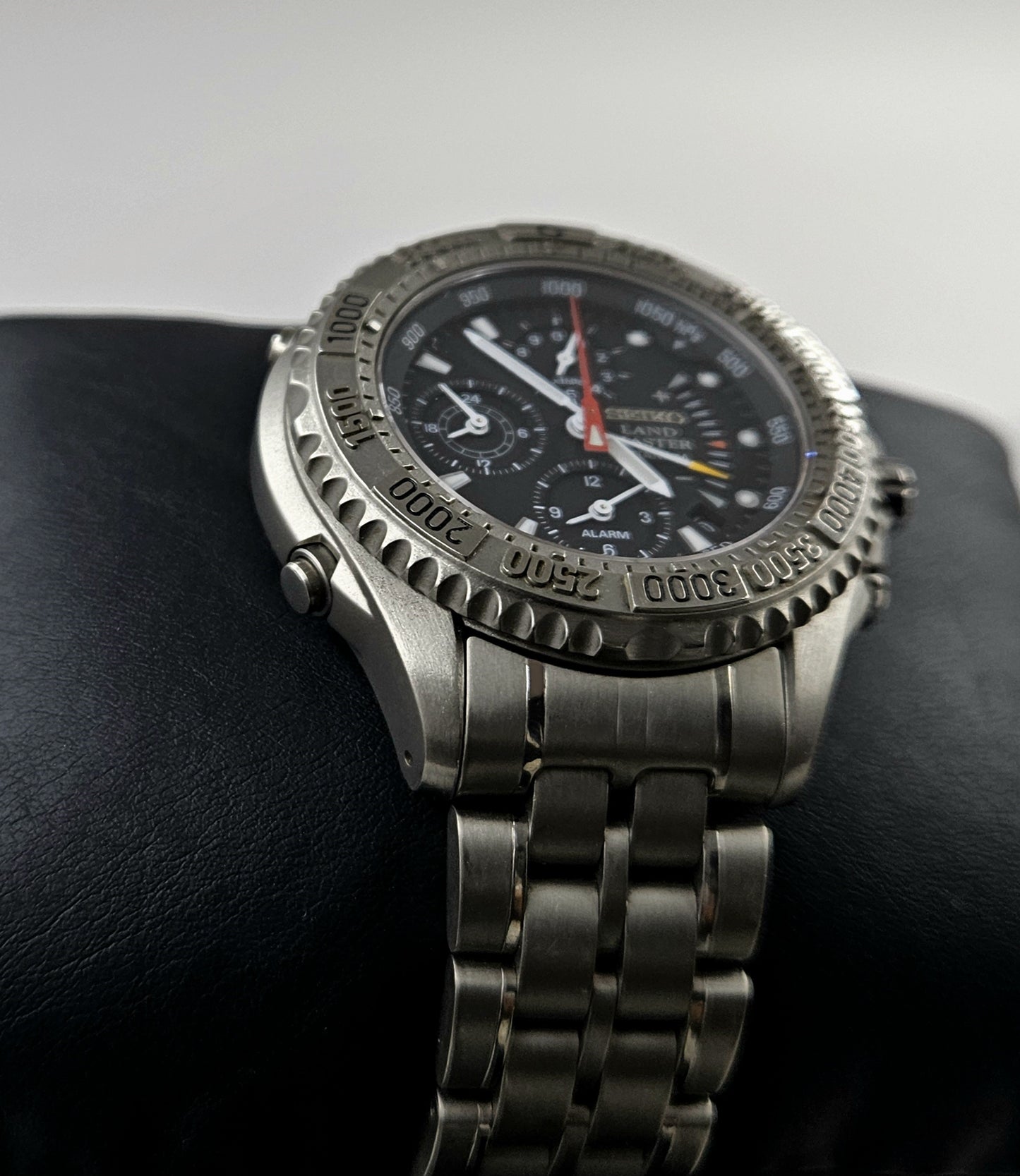 Seiko Land Master 7K32-0A10