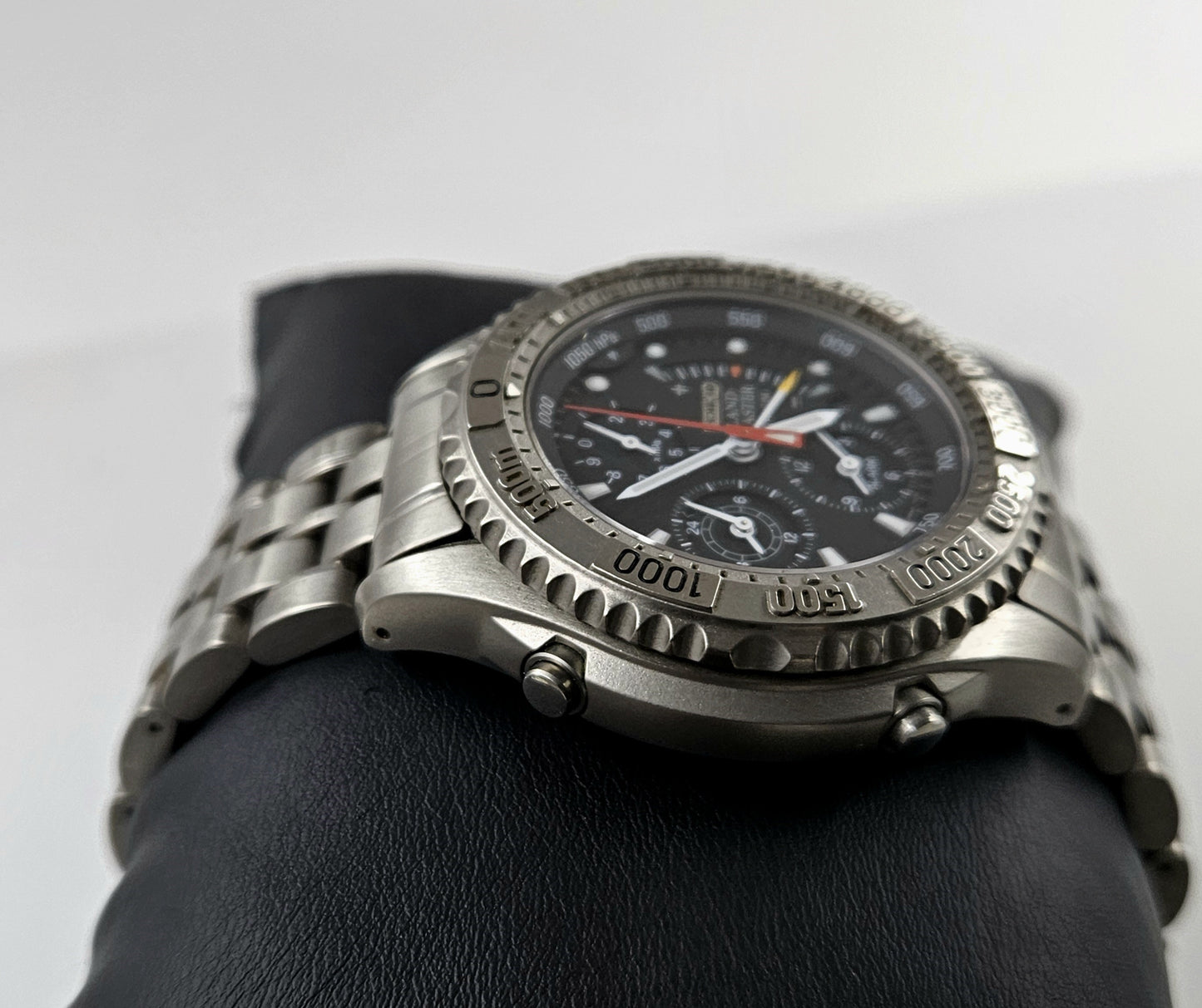 Seiko Land Master 7K32-0A10