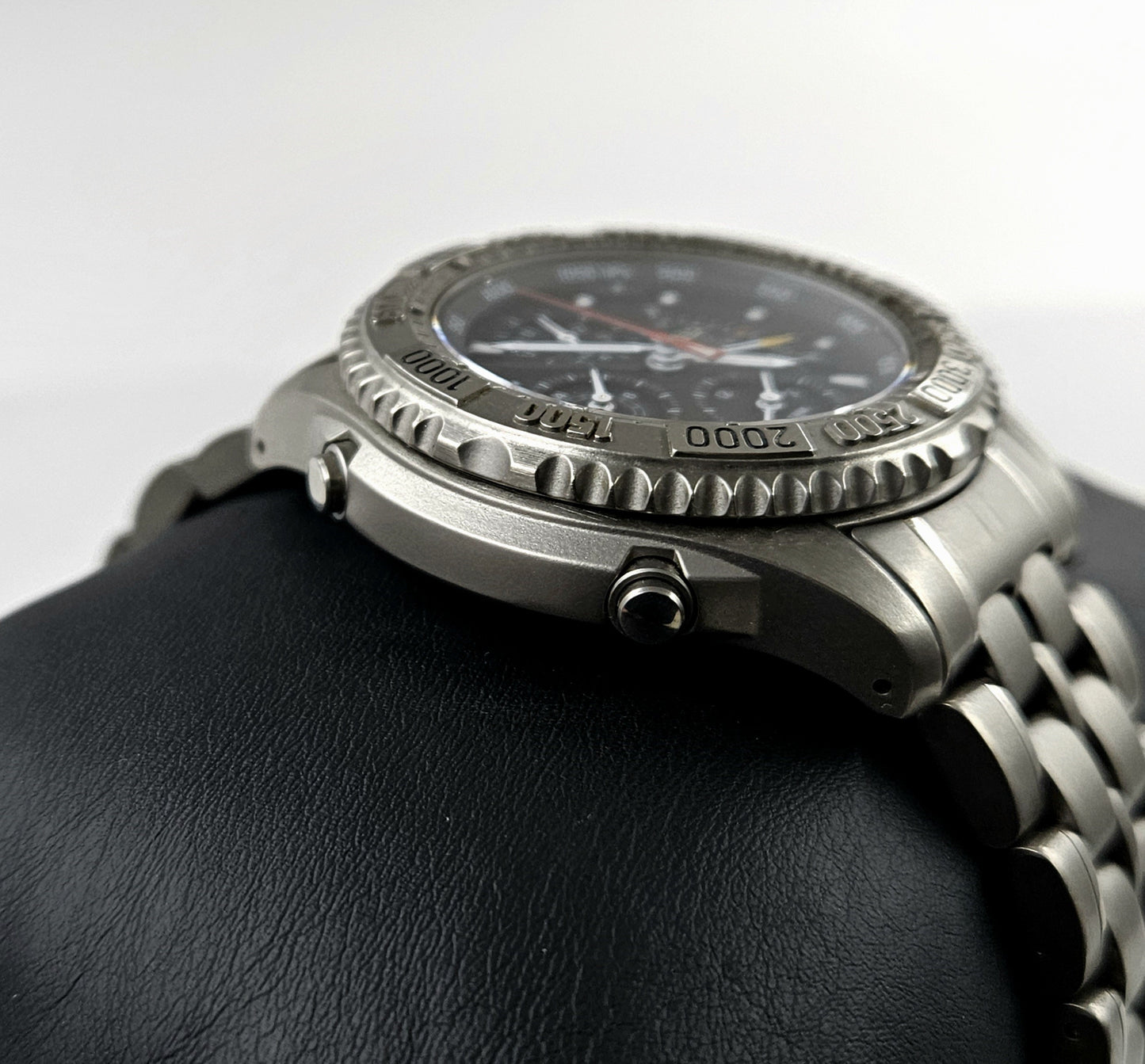 Seiko Land Master 7K32-0A10