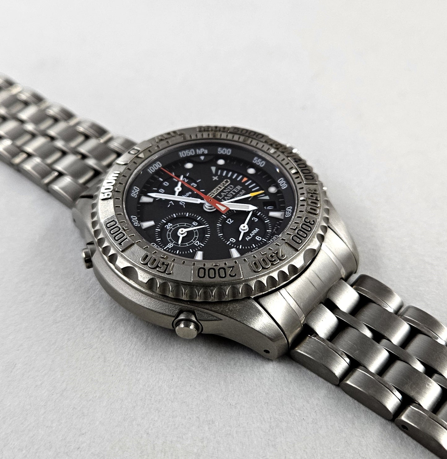Seiko Land Master 7K32-0A10