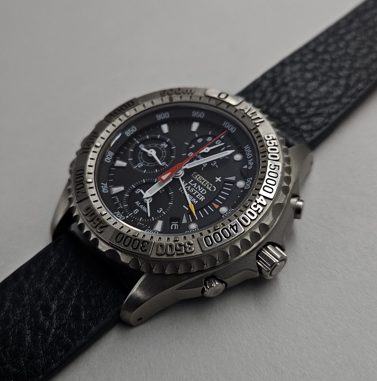 Seiko Land Master 7K32-0A10