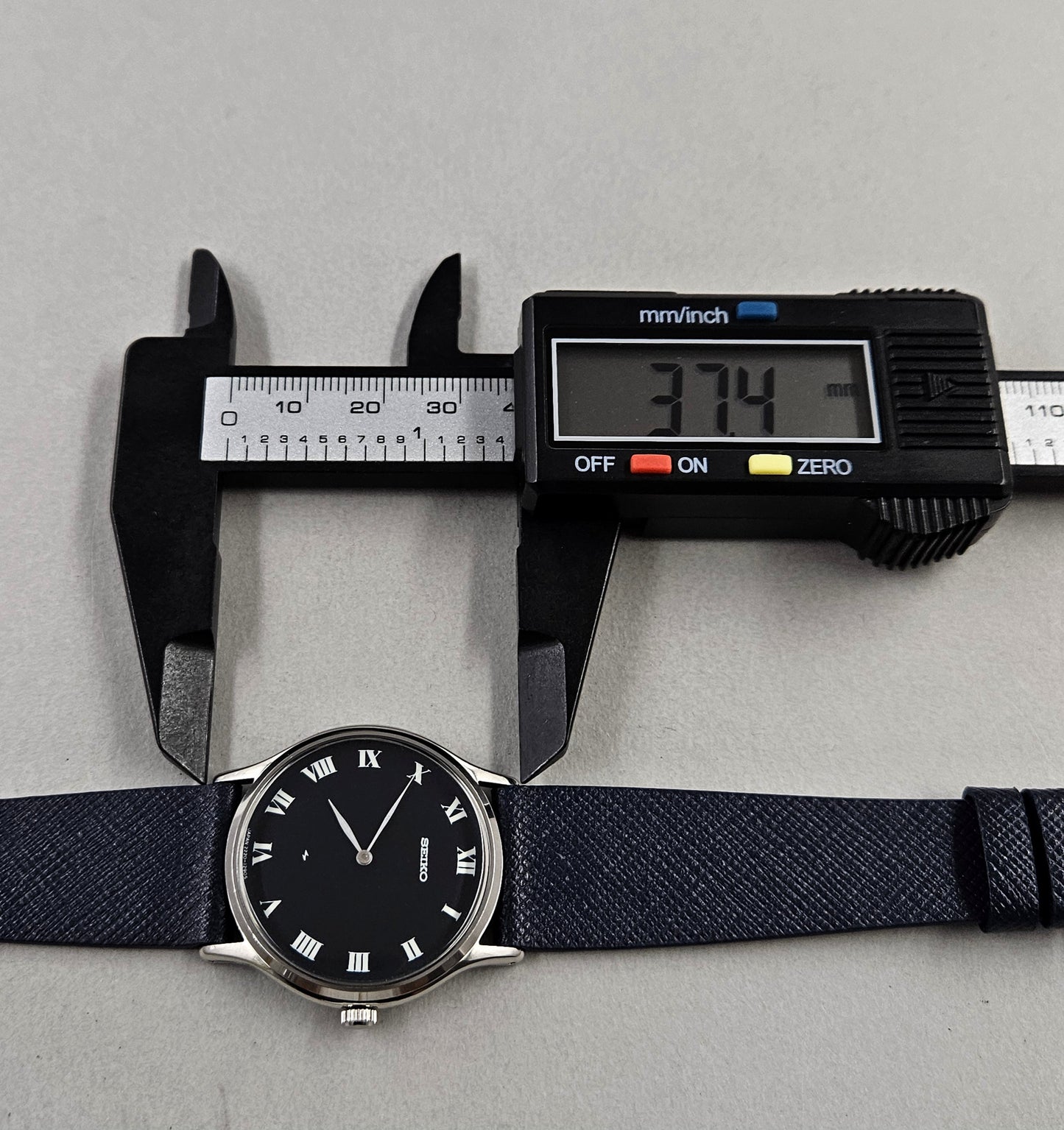Seiko Chariot 2220-0480