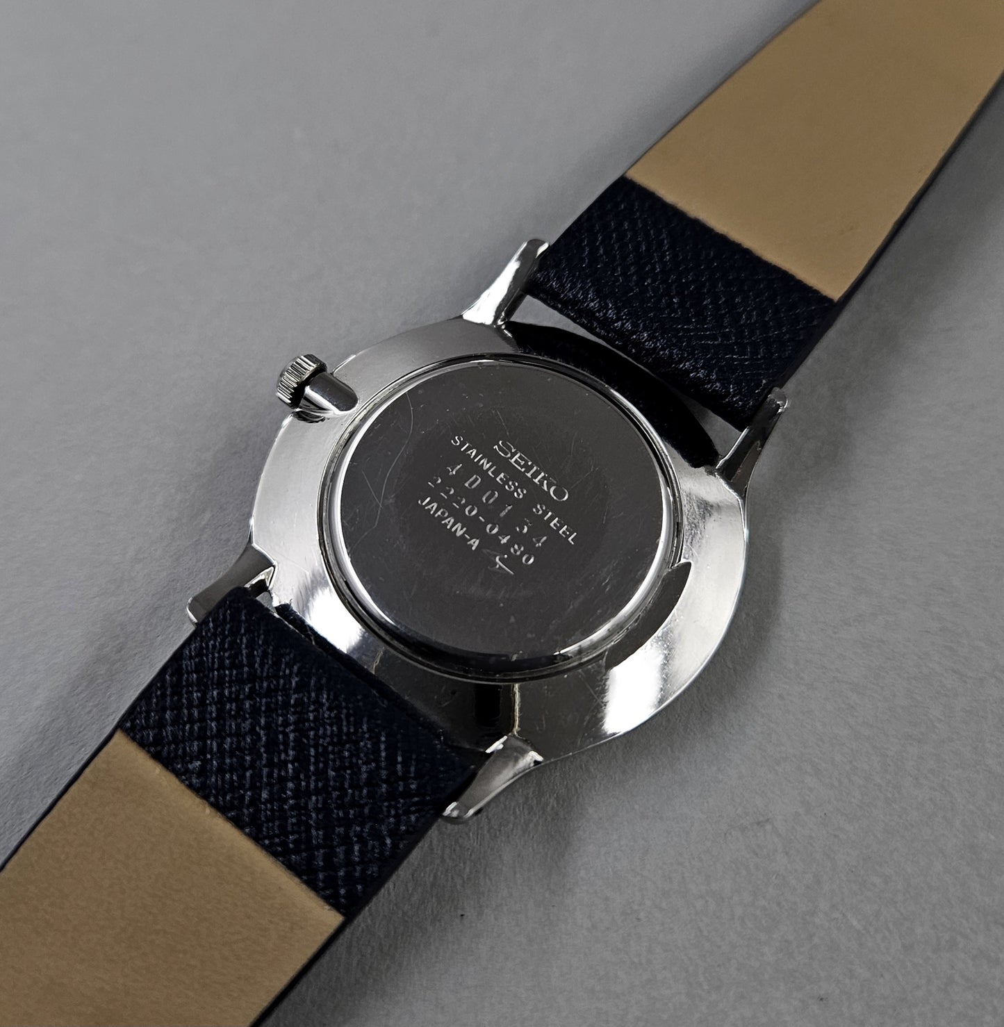 Seiko Chariot 2220-0480