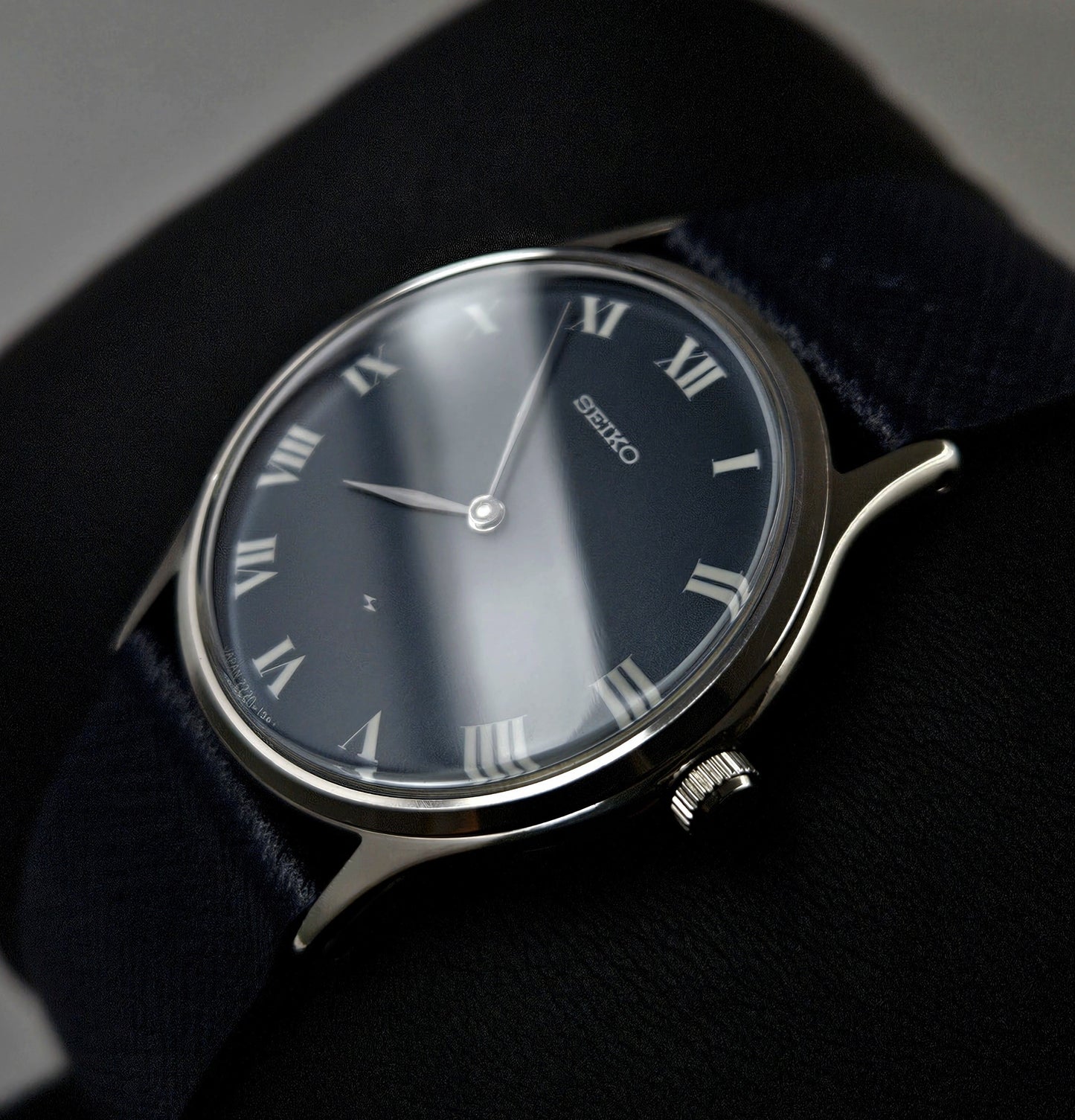 Seiko Chariot 2220-0480