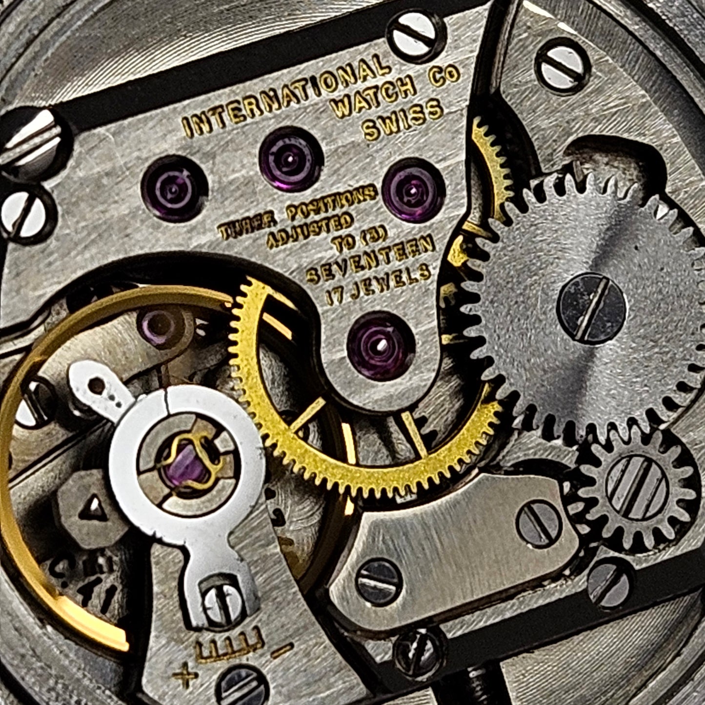 IWC Lady 4113