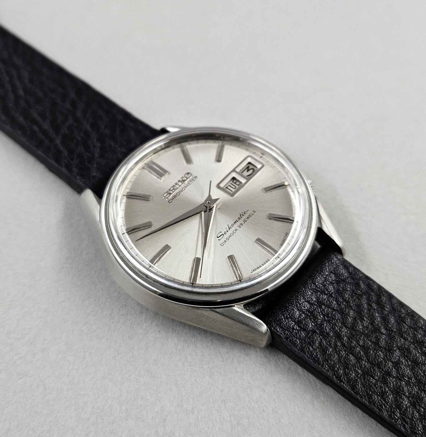 Seikomatic Chronometer 6216-9000