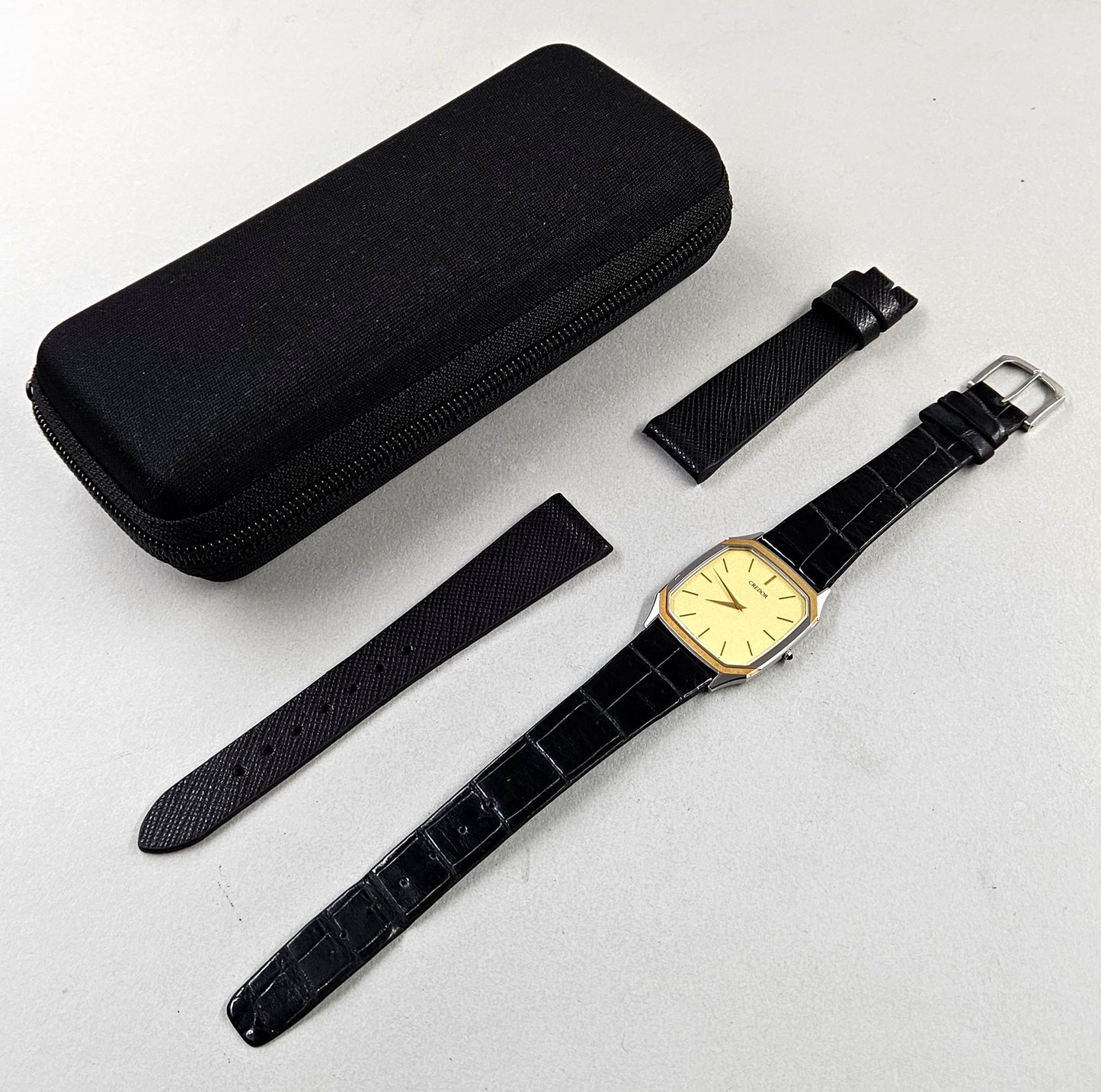 Seiko Credor 6730-5131