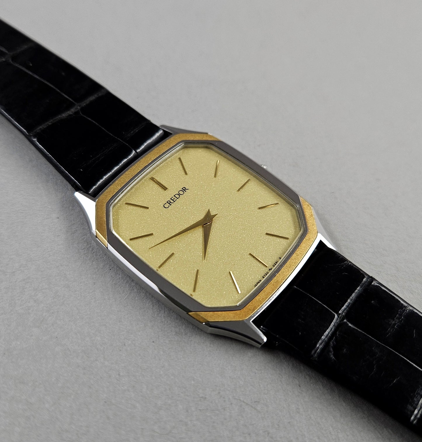 Seiko Credor 6730-5131