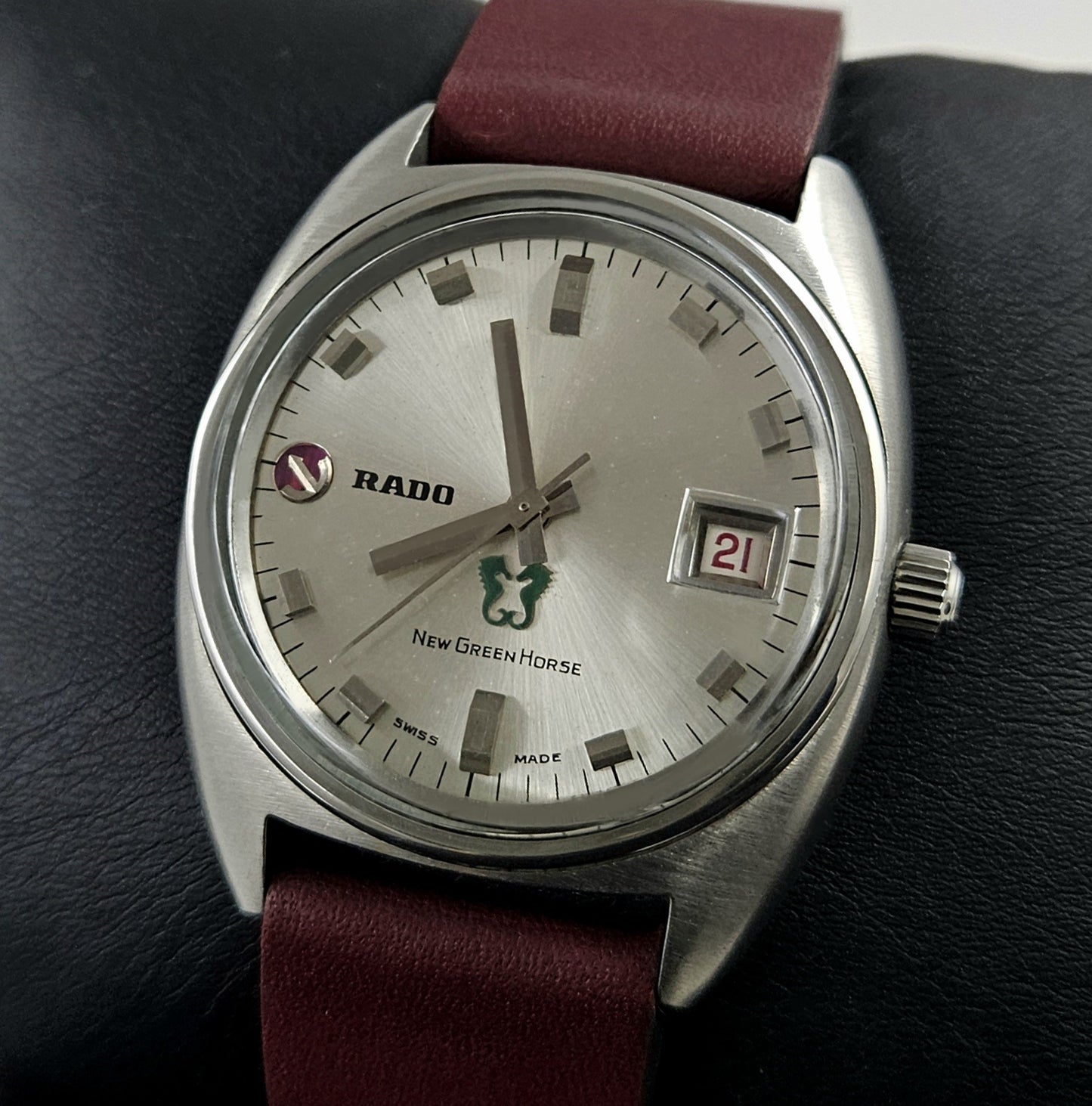 Rado New Green Horse 14011524