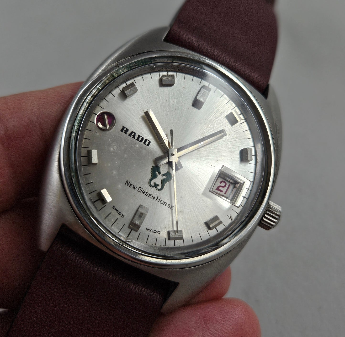 Rado New Green Horse 14011524