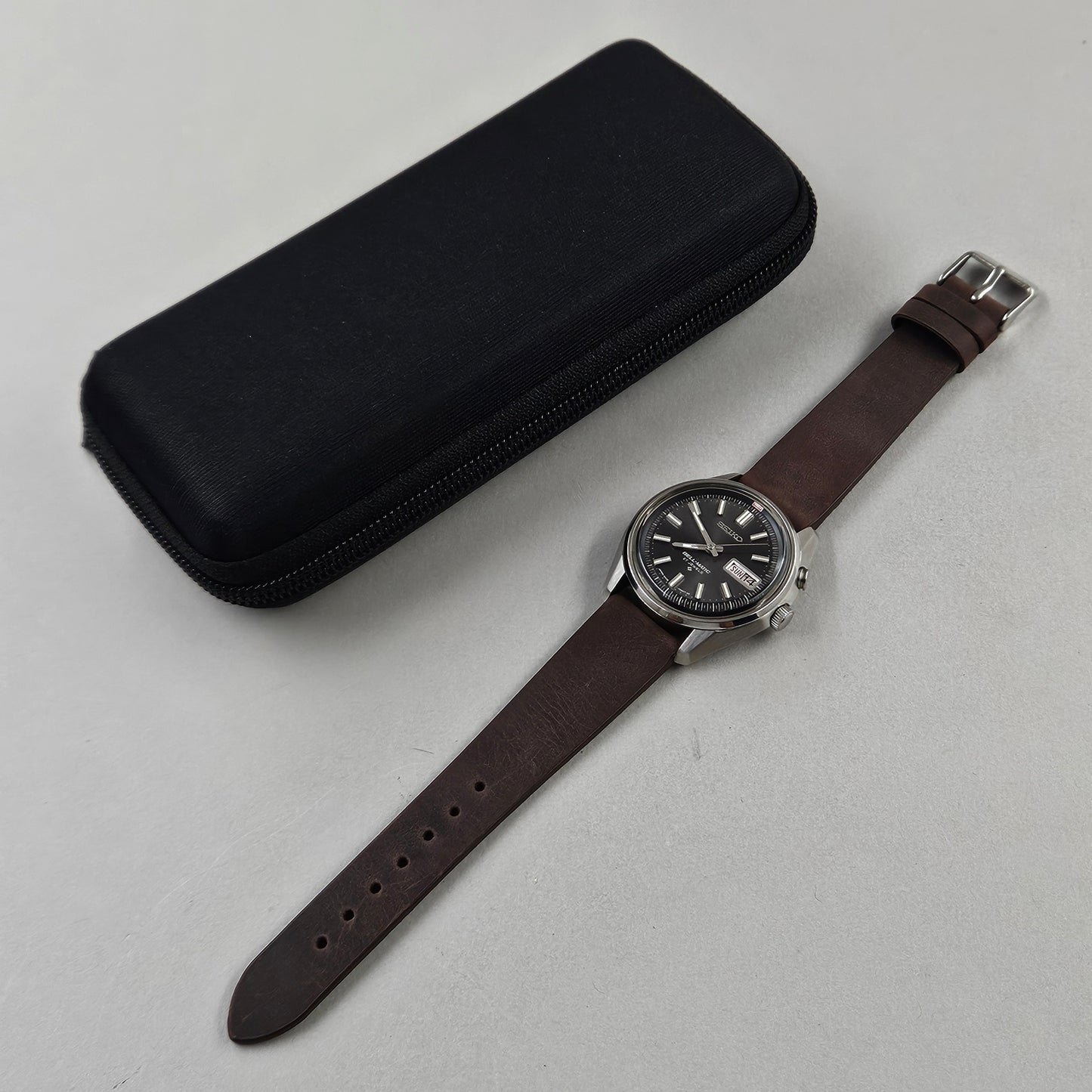 Seiko Bell-Matic 4006-7010