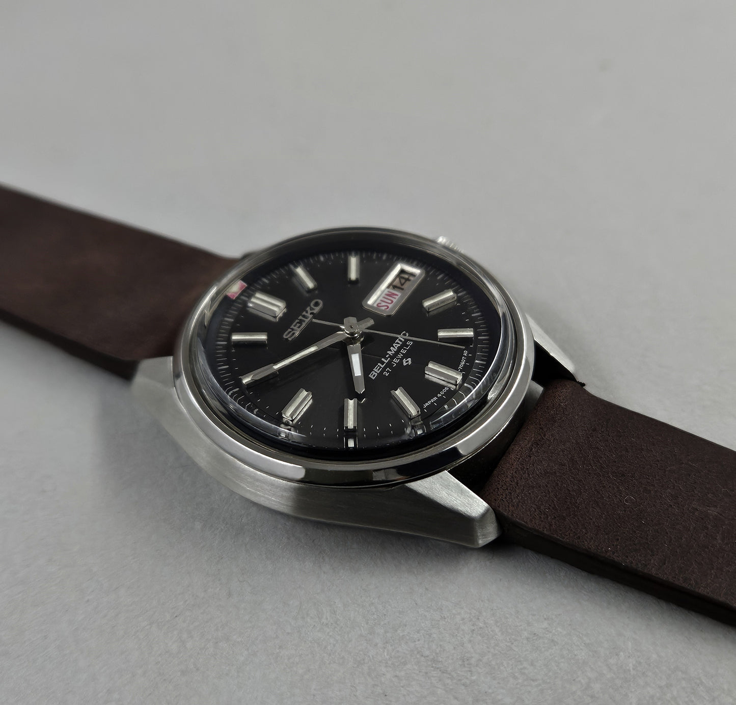 Seiko Bell-Matic 4006-7012
