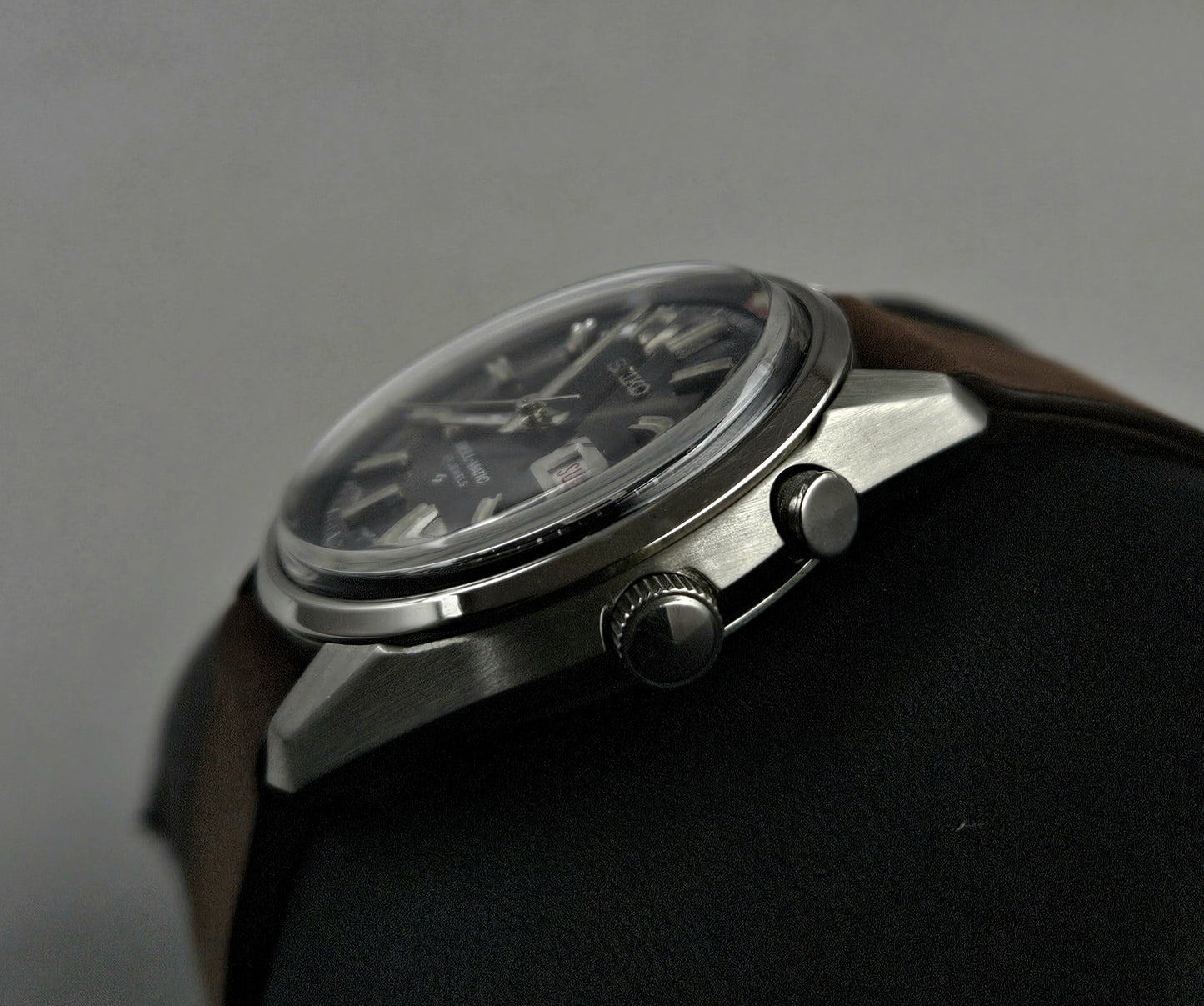 Seiko Bell-Matic 4006-7012