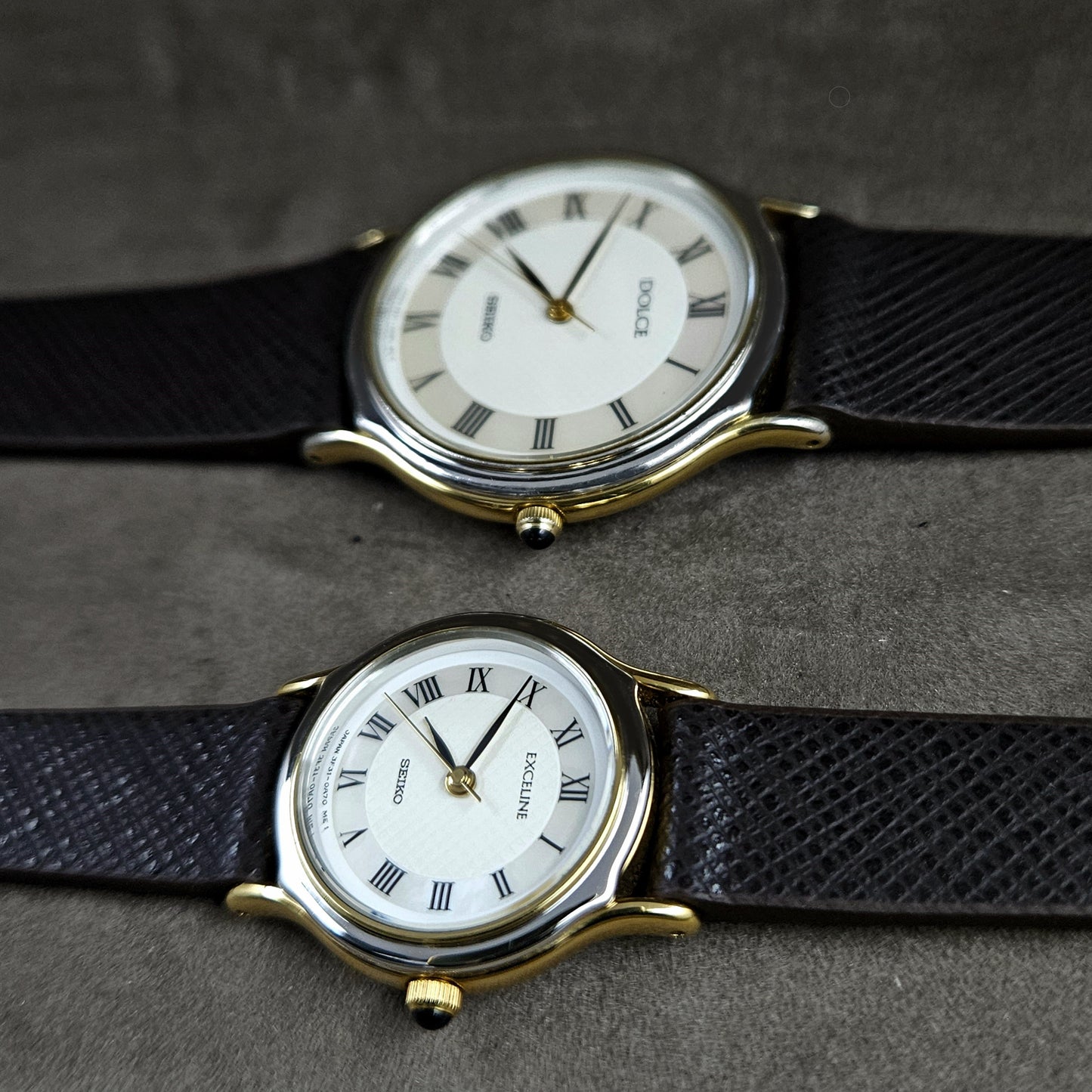 Seiko Dolce Pair Watch SADX017-SWDS017