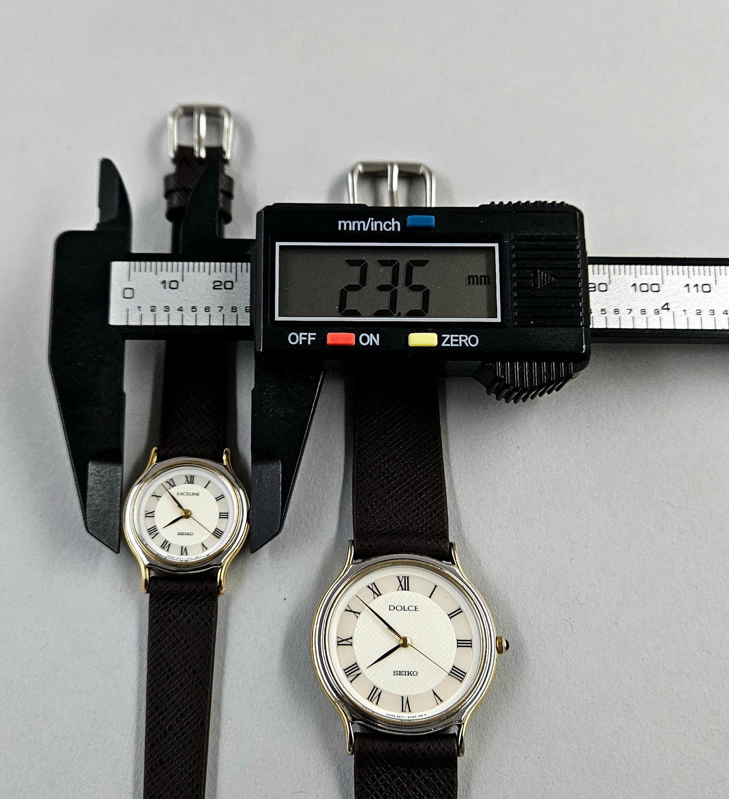 Seiko Dolce Pair Watch SADX017-SWDS017