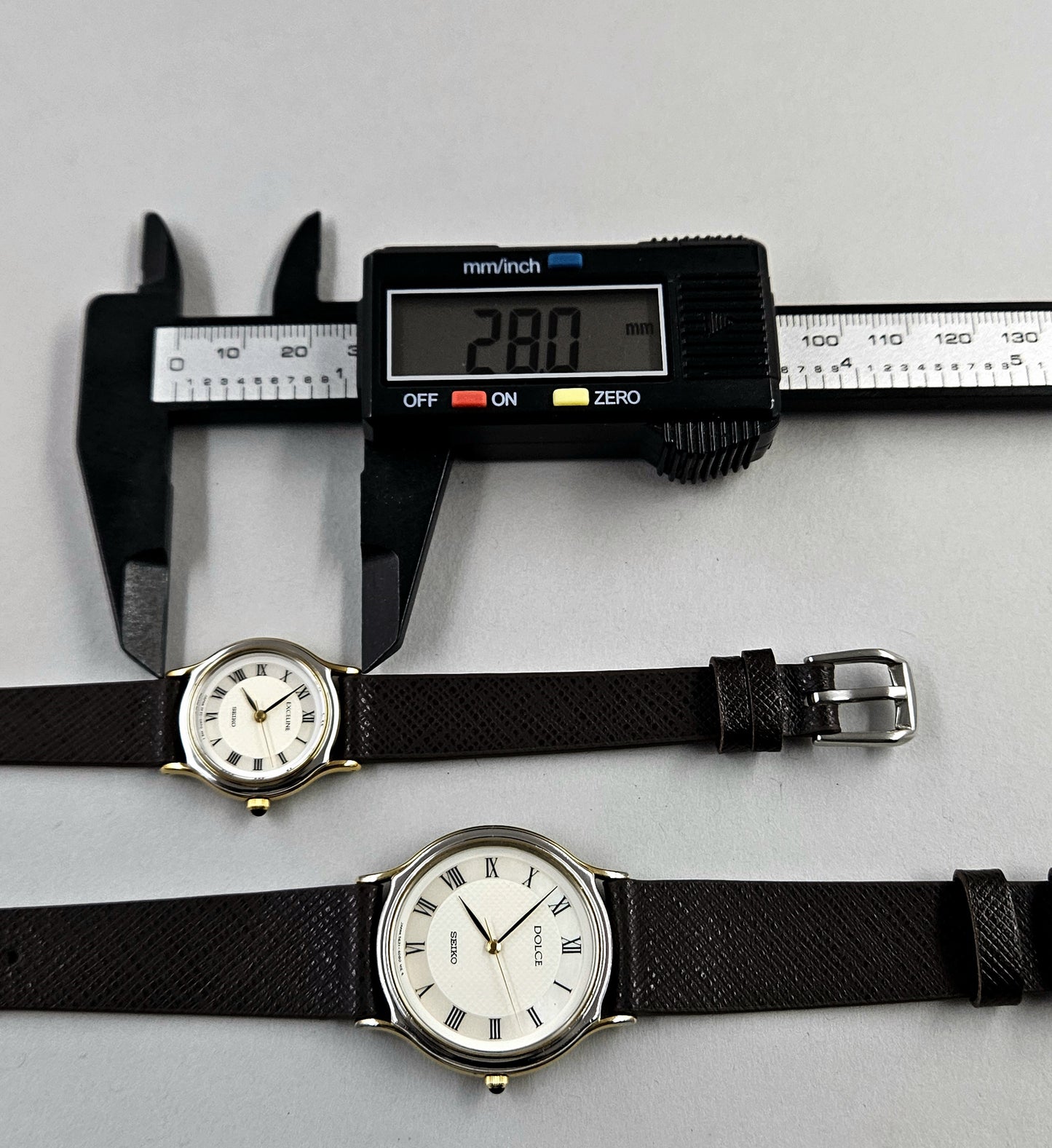 Seiko Dolce Pair Watch SADX017-SWDS017