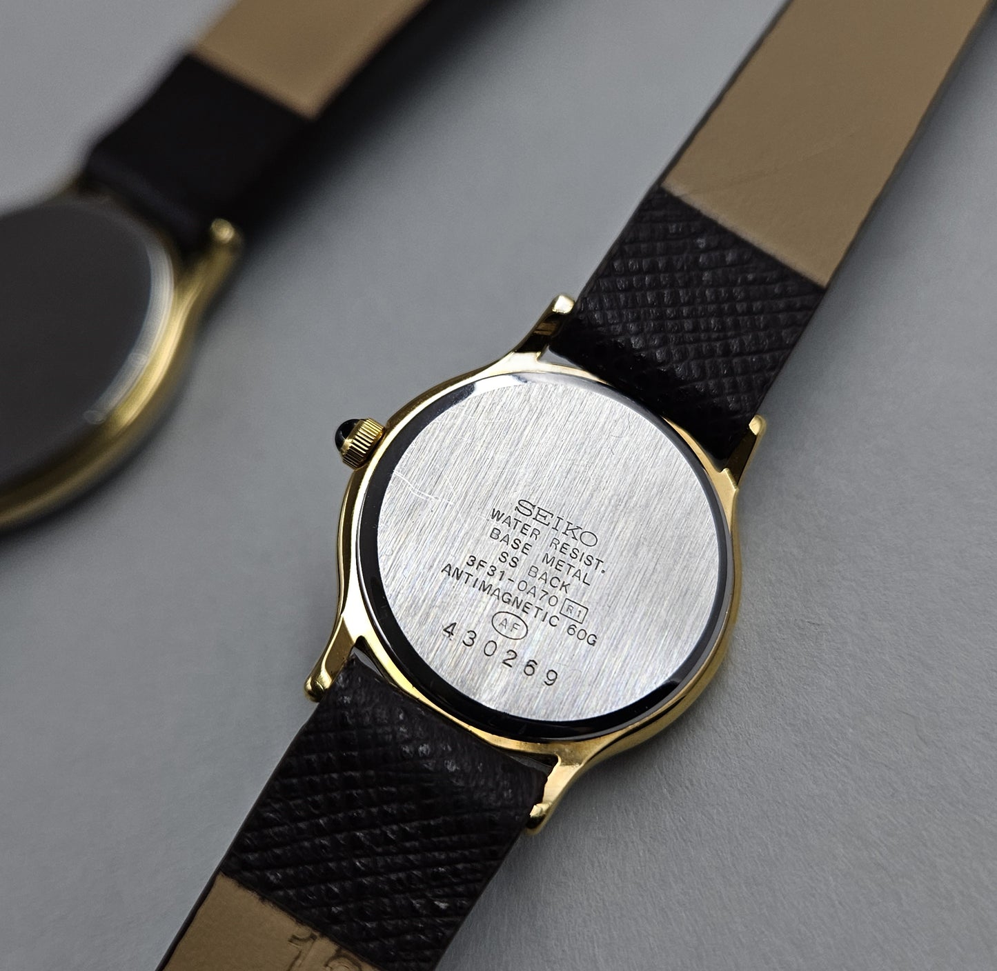 Seiko Dolce Pair Watch SADX017-SWDS017