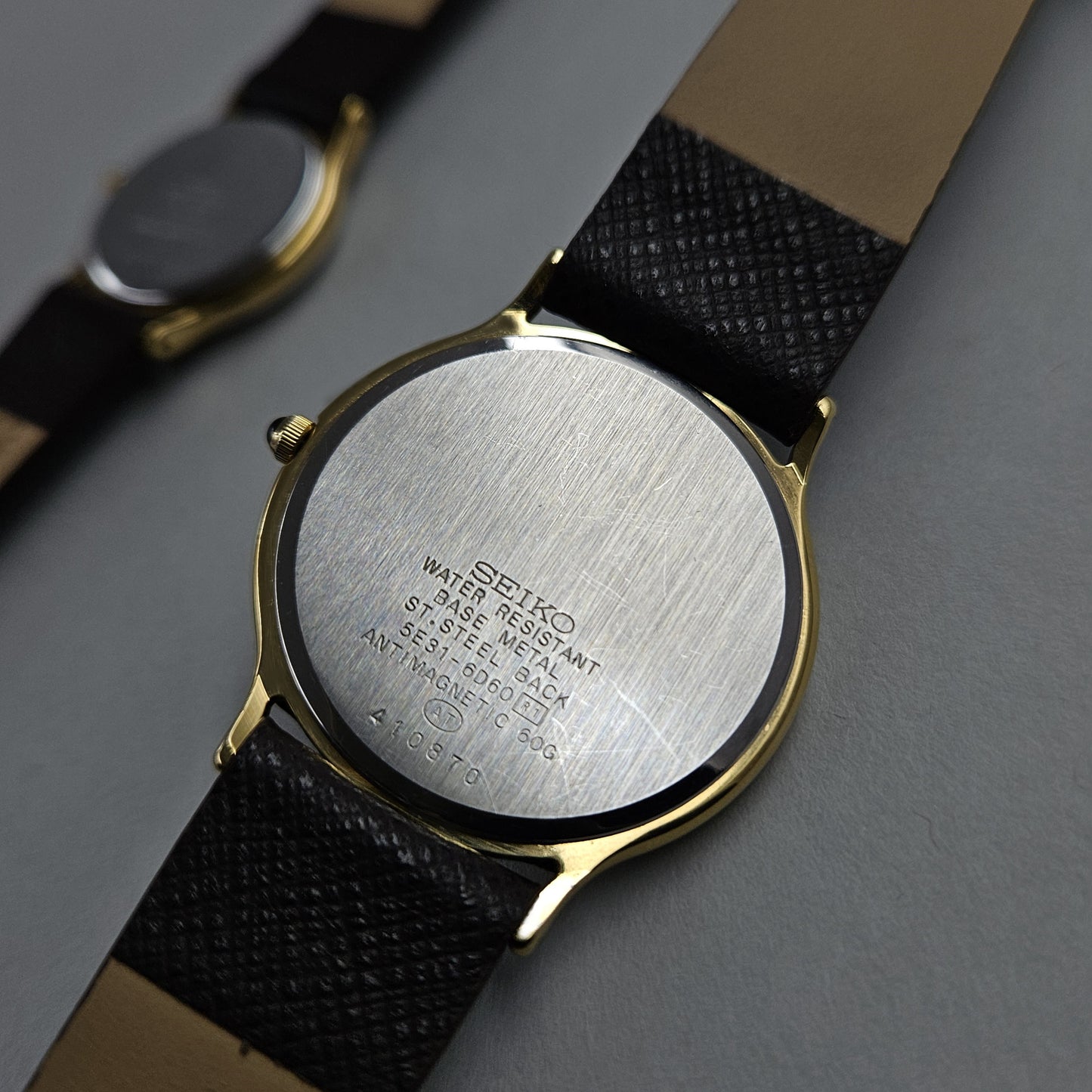 Seiko Dolce Pair Watch SADX017-SWDS017