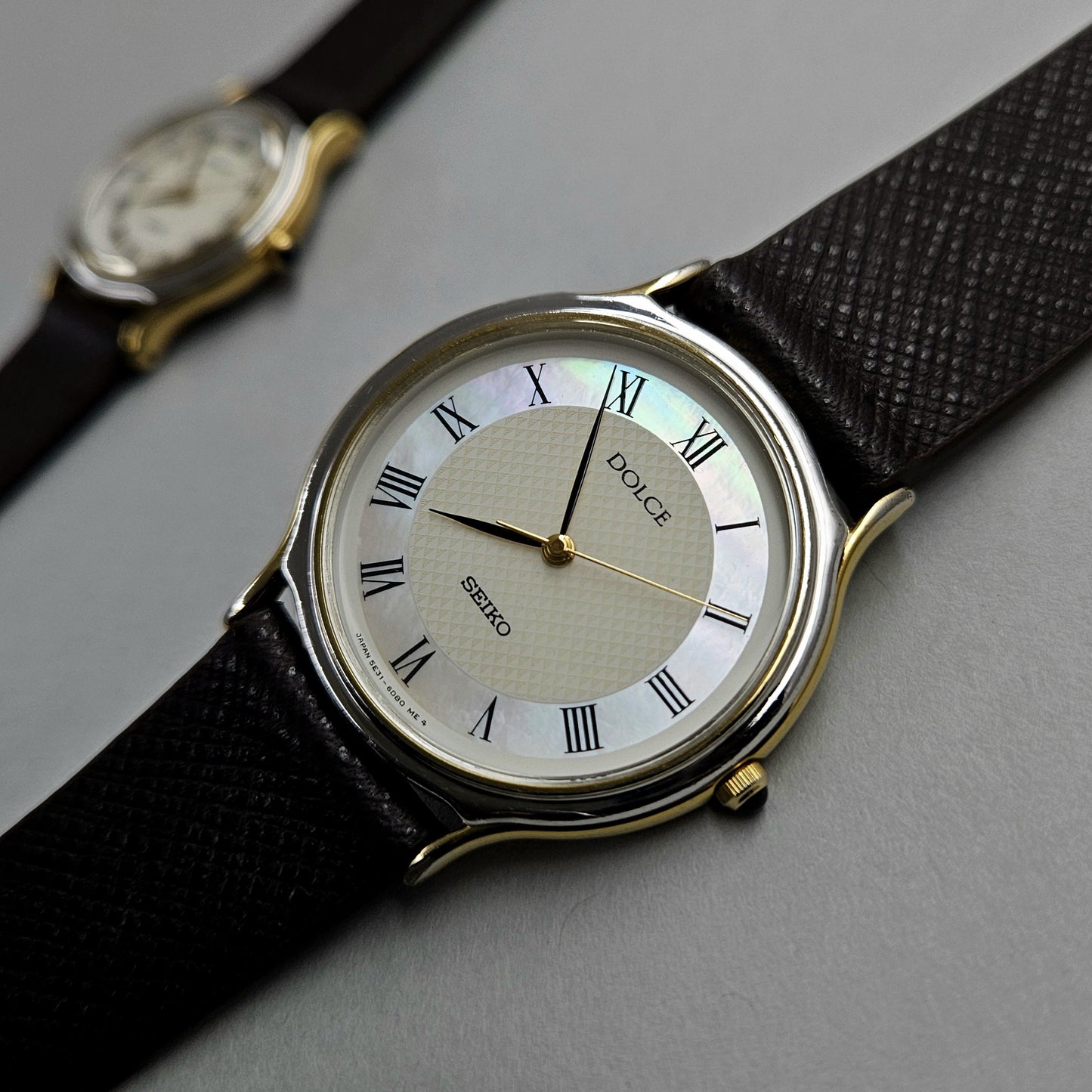 Seiko Dolce Pair Watch SADX017-SWDS017