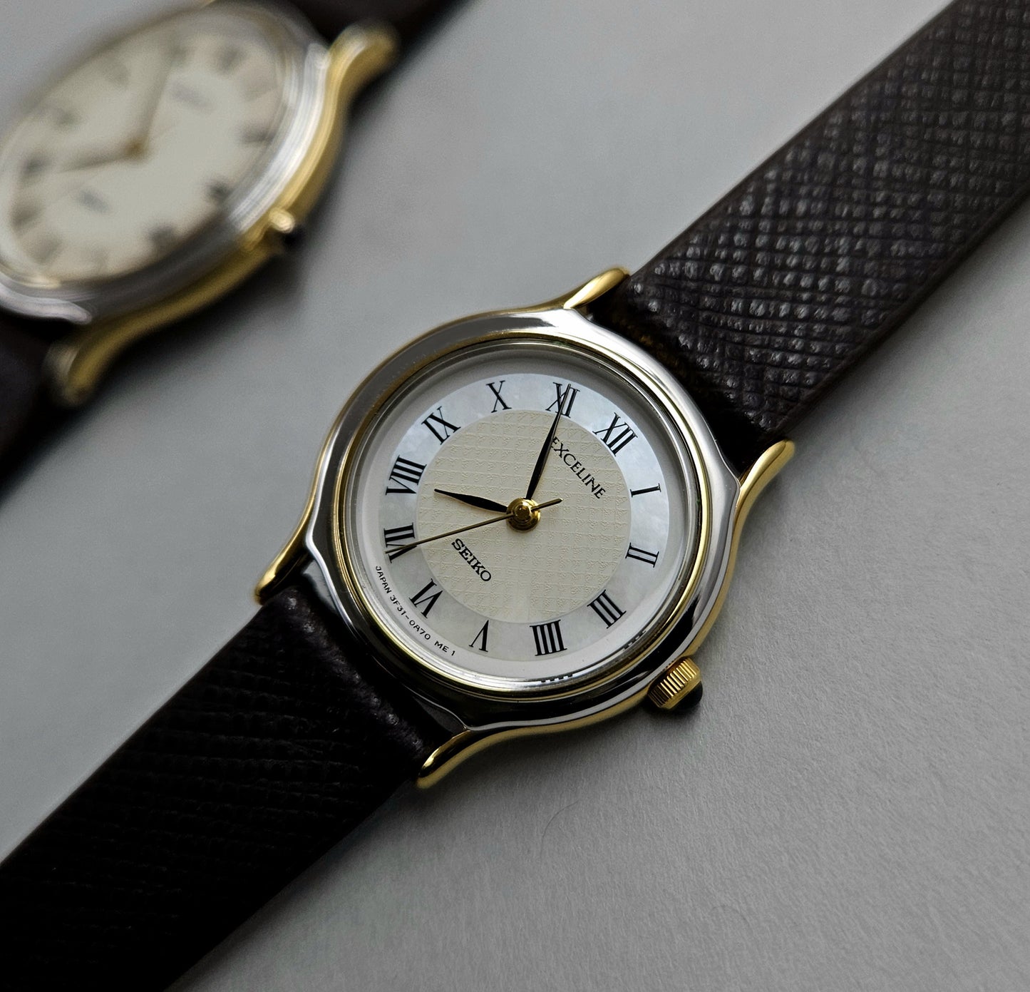 Seiko Dolce Pair Watch SADX017-SWDS017