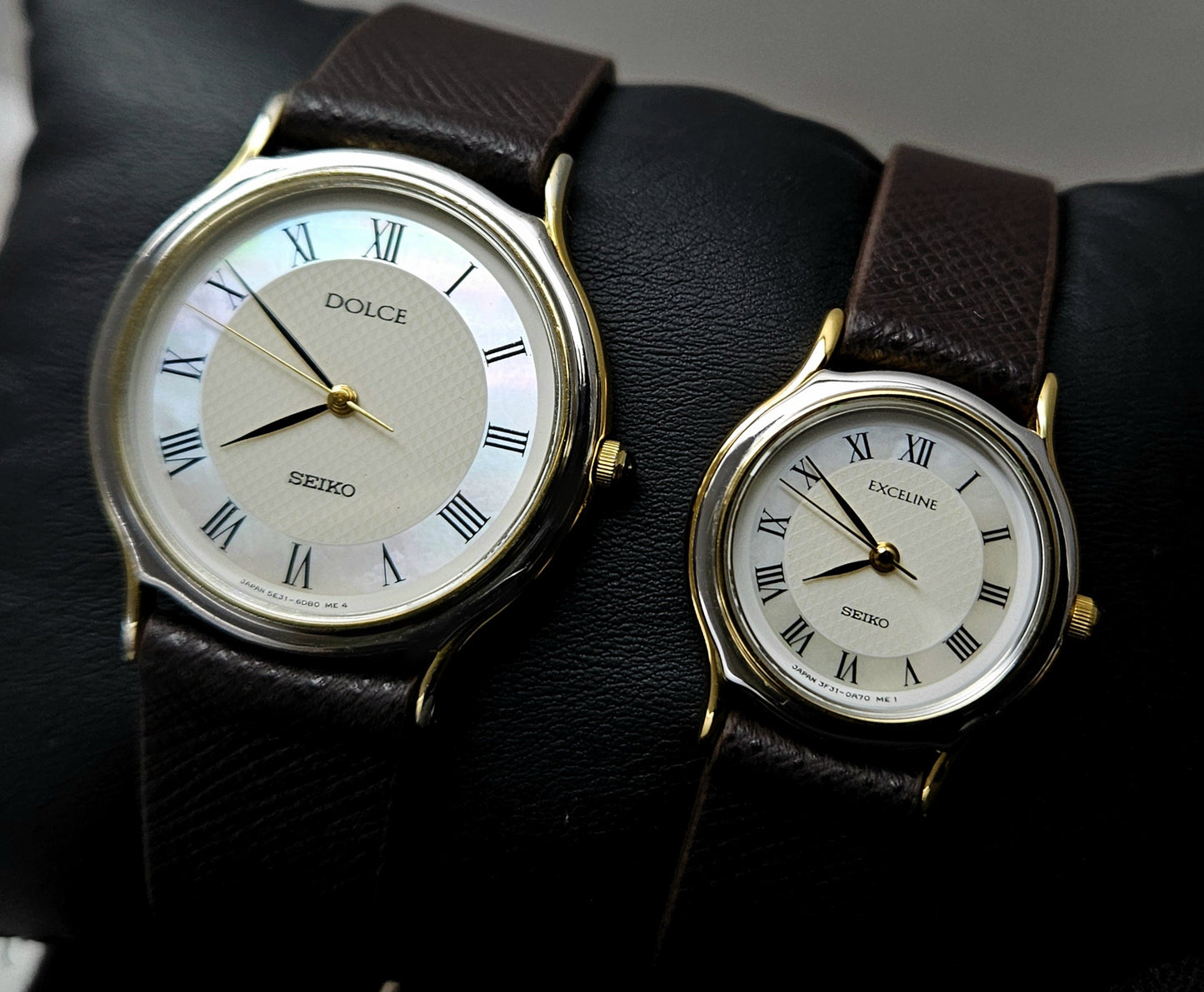 Seiko Dolce Pair Watch SADX017-SWDS017