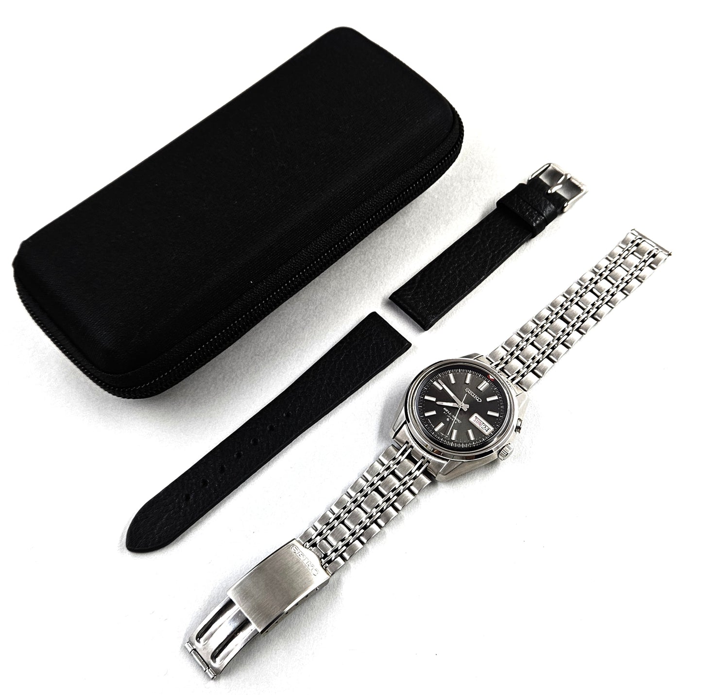 Seiko Bell-Matic 4006-7012