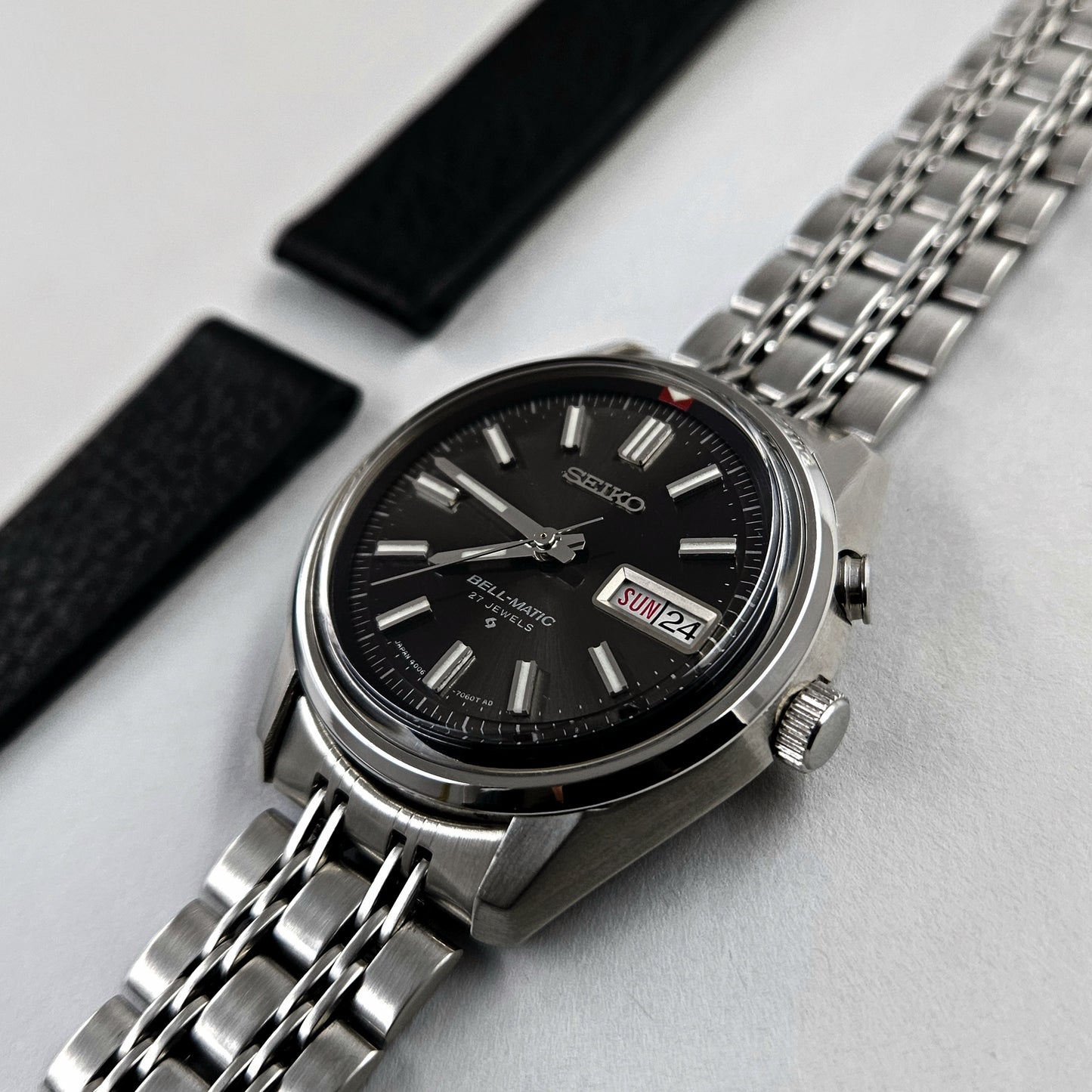 Seiko Bell-Matic 4006-7012