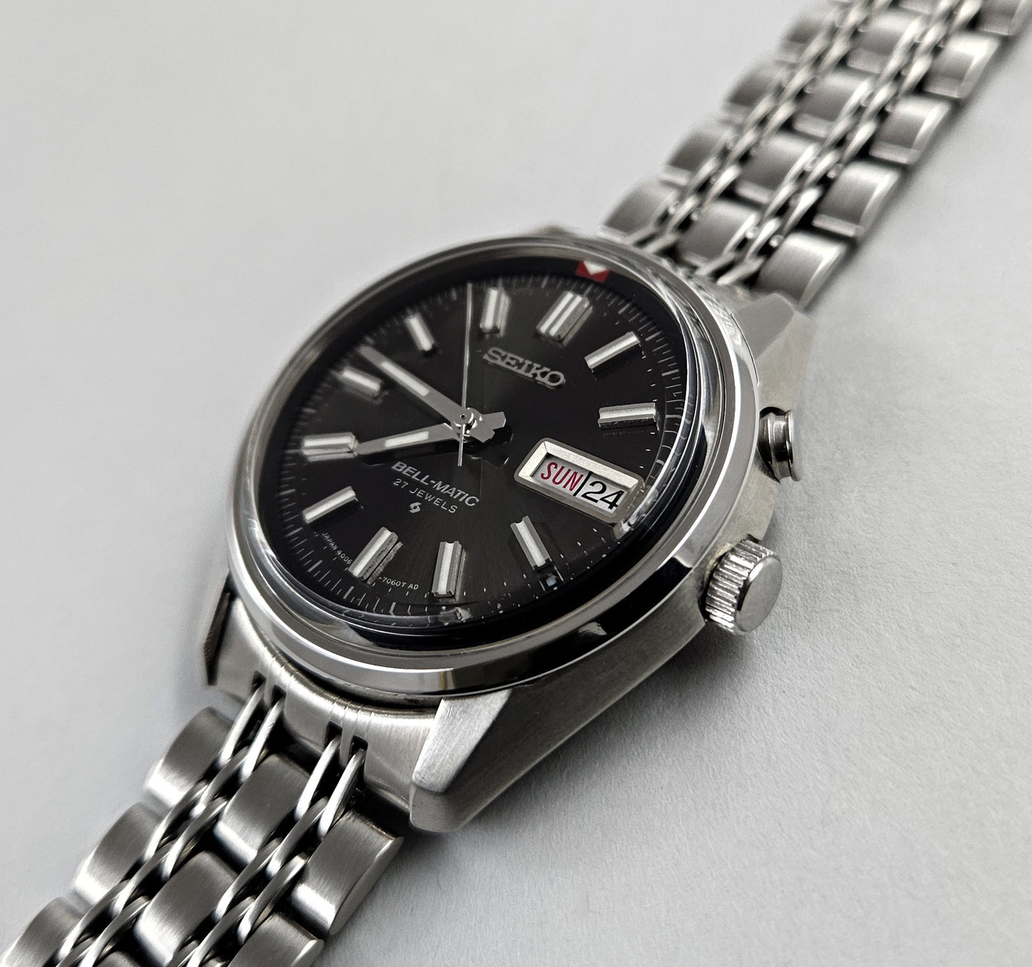 Seiko Bell-Matic 4006-7012