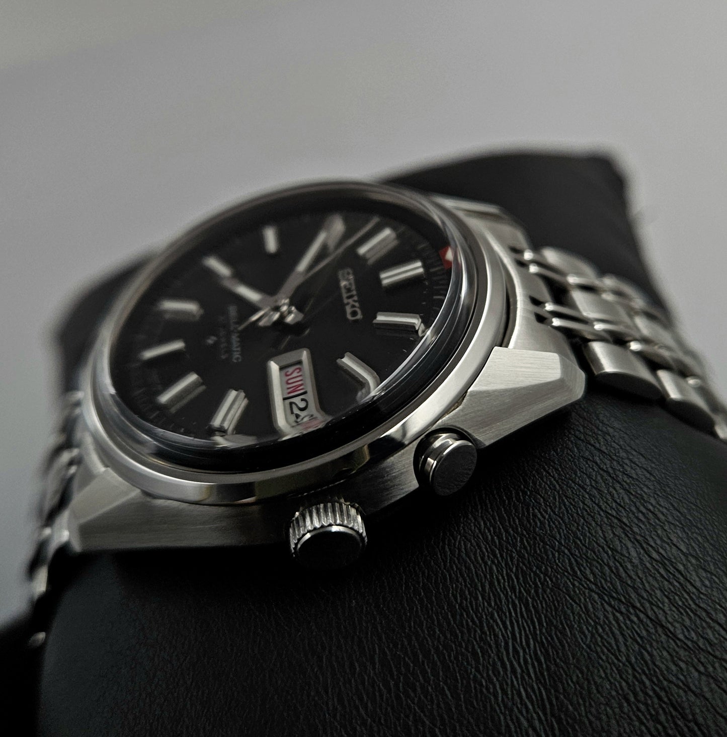 Seiko Bell-Matic 4006-7012