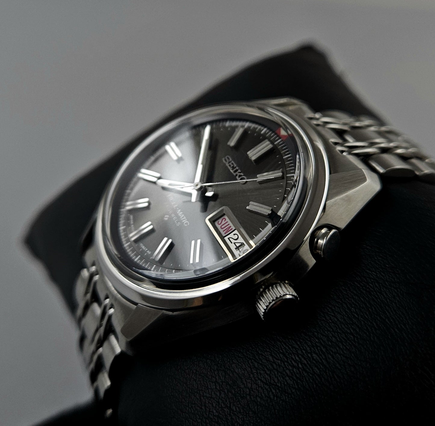 Seiko Bell-Matic 4006-7012