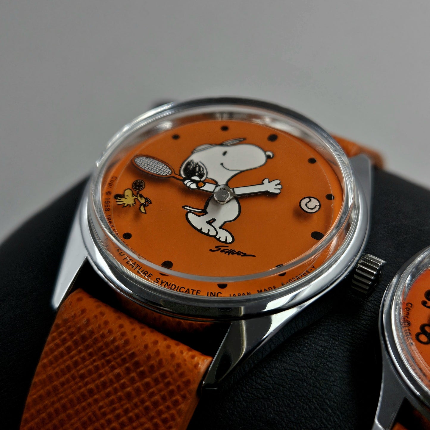 Citizen Snoopy Pair Watches 6-028764-Y & 6-233567-Y