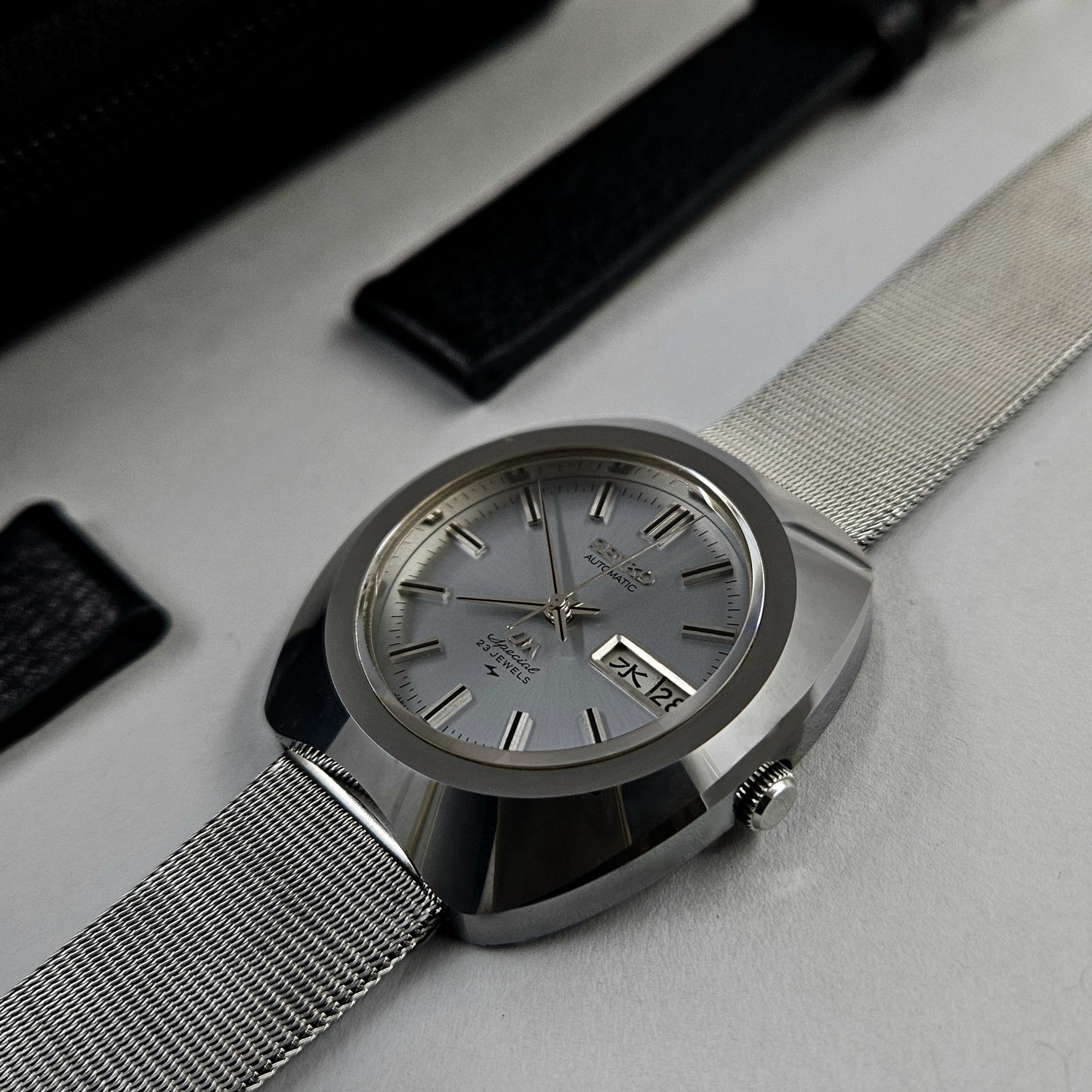 Seiko Lord Matic Special 5206-6040