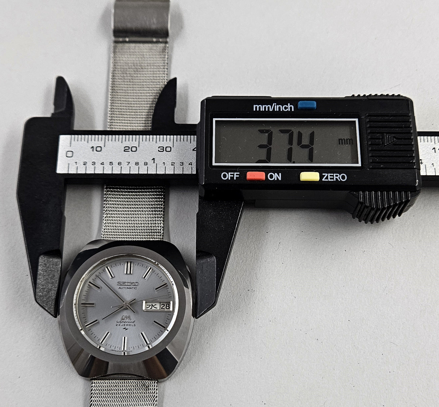 Seiko Lord Matic Special 5206-6040