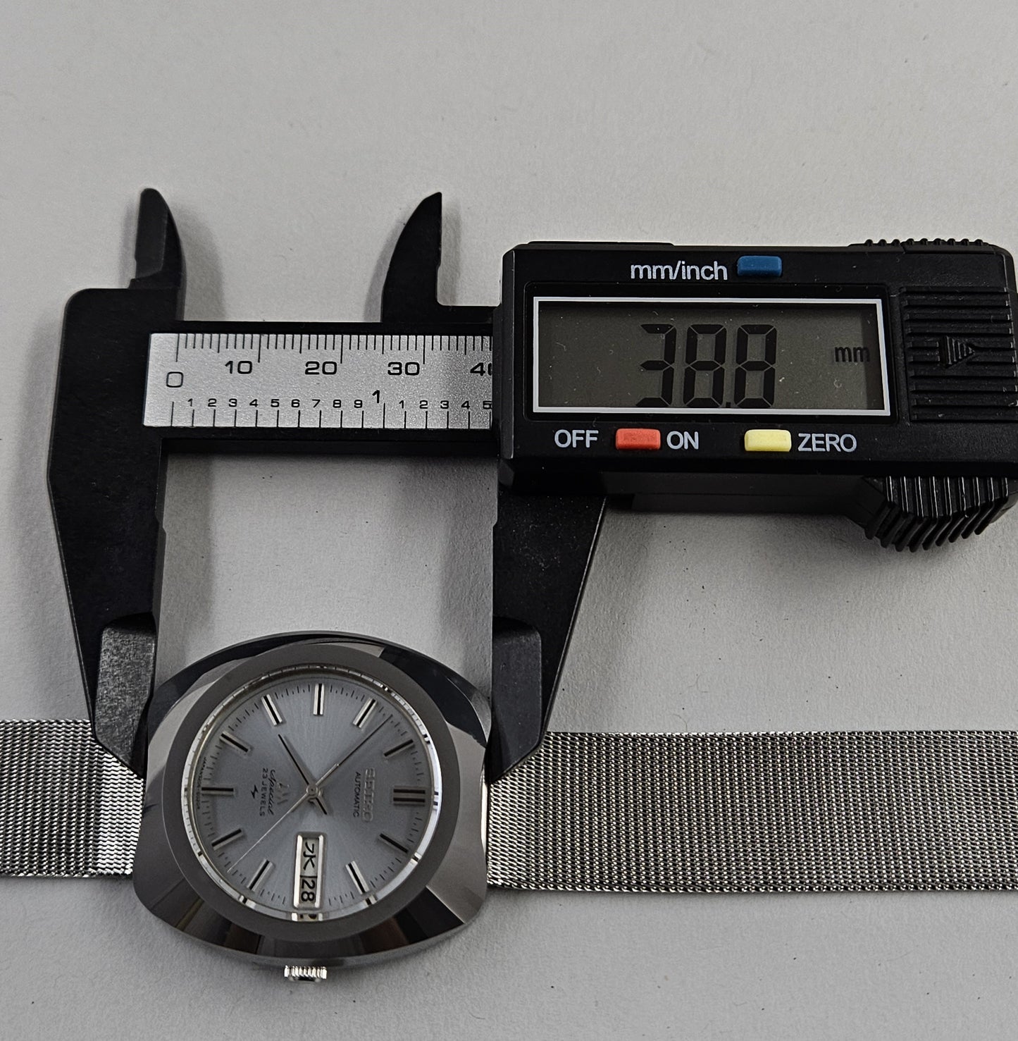 Seiko Lord Matic Special 5206-6040