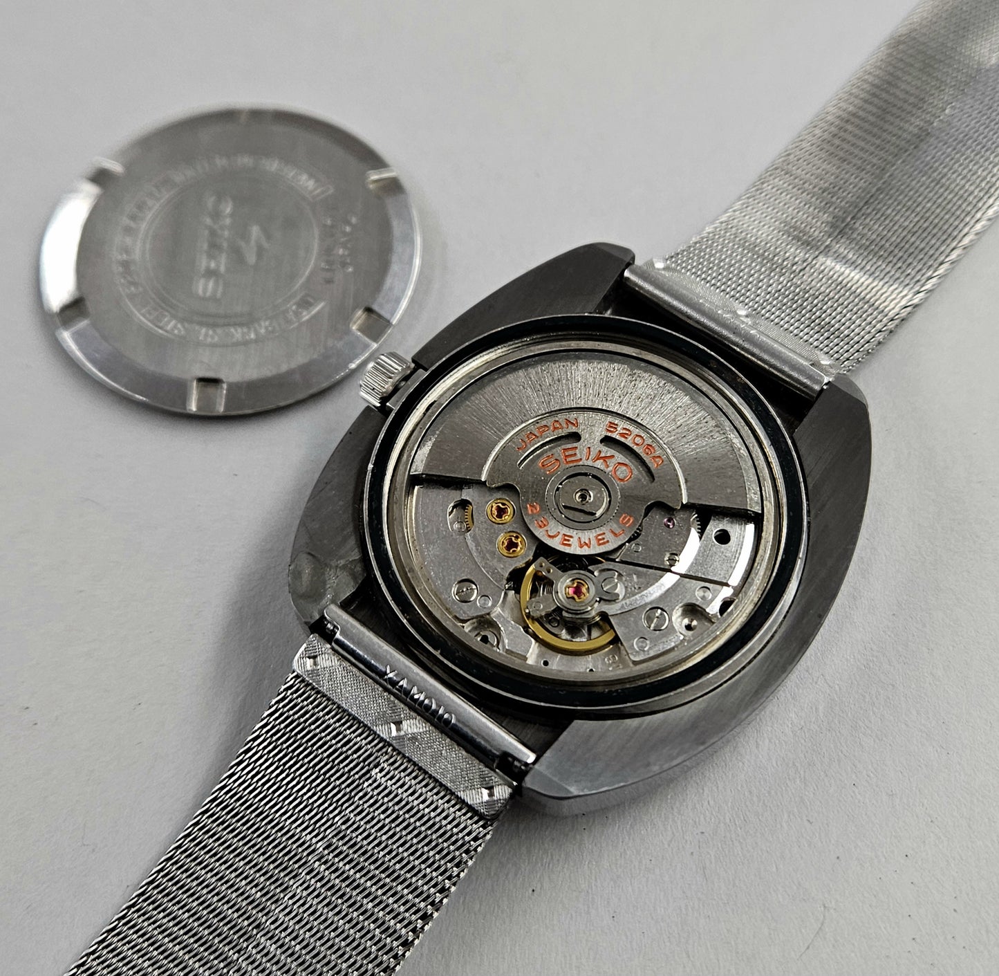 Seiko Lord Matic Special 5206-6040