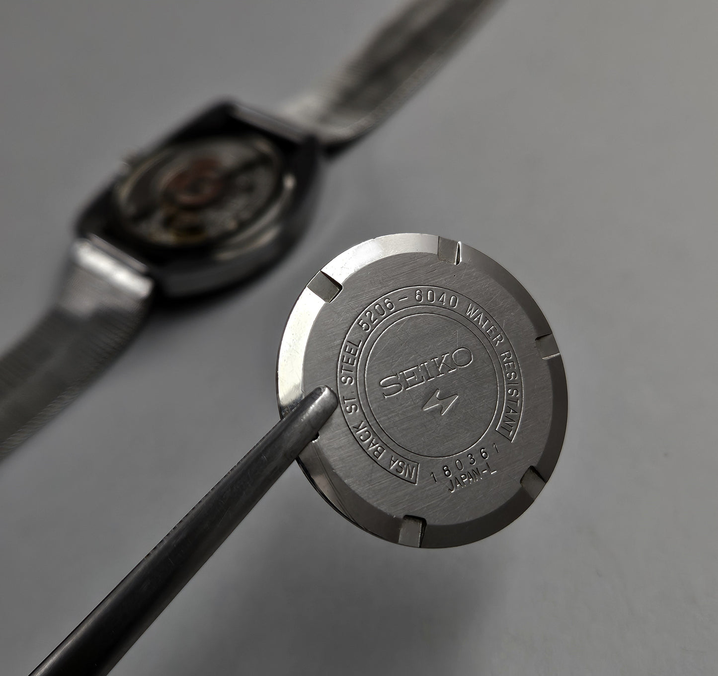 Seiko Lord Matic Special 5206-6040